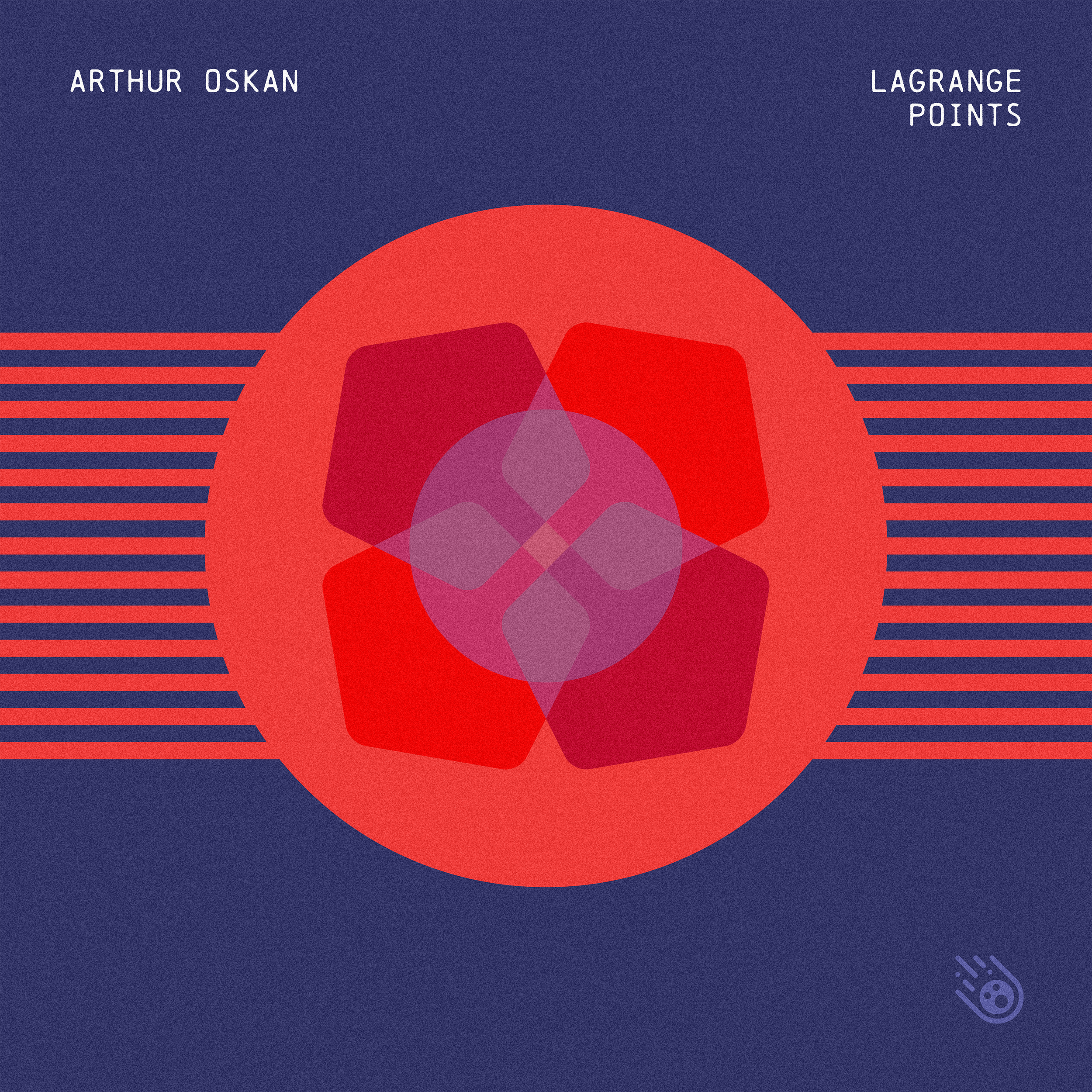 Lagrange Points EP by Arthur Oskan, available on Endurance Asteroid.