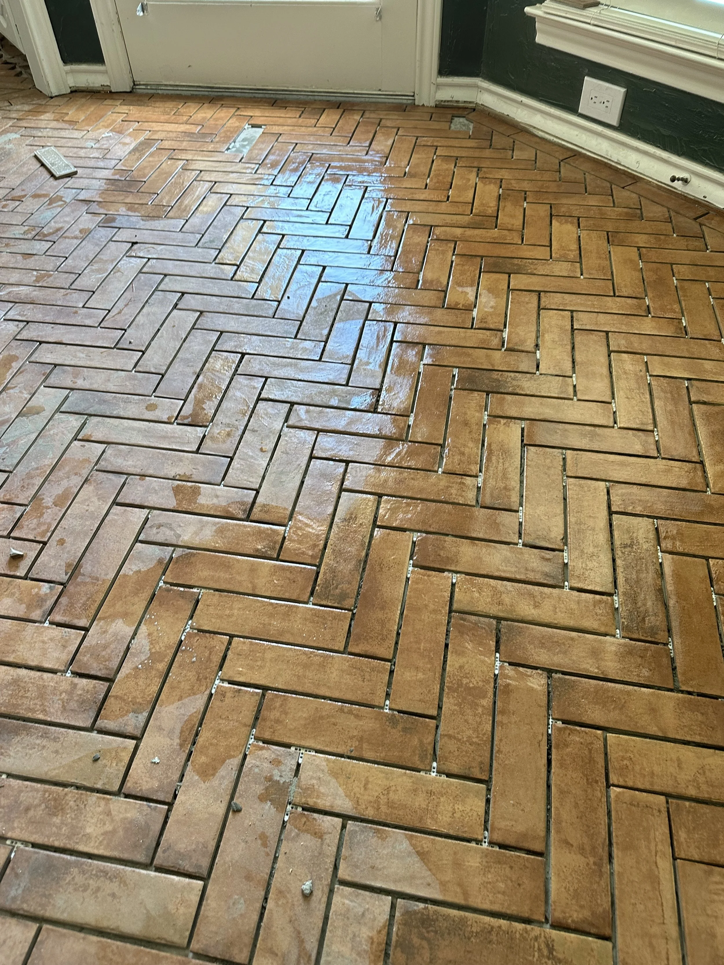 Tile kitchen