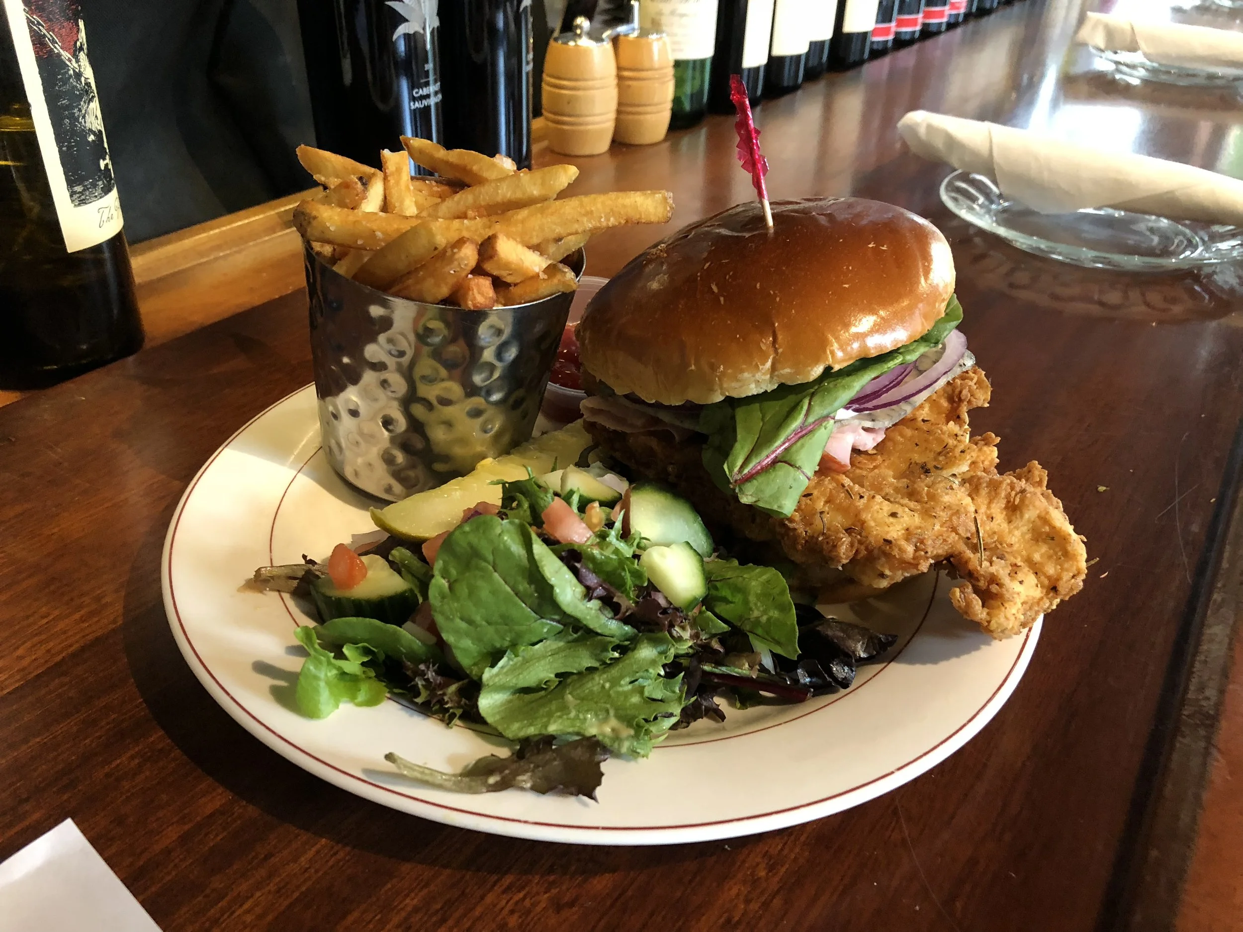 Lunch Specials for Friday
