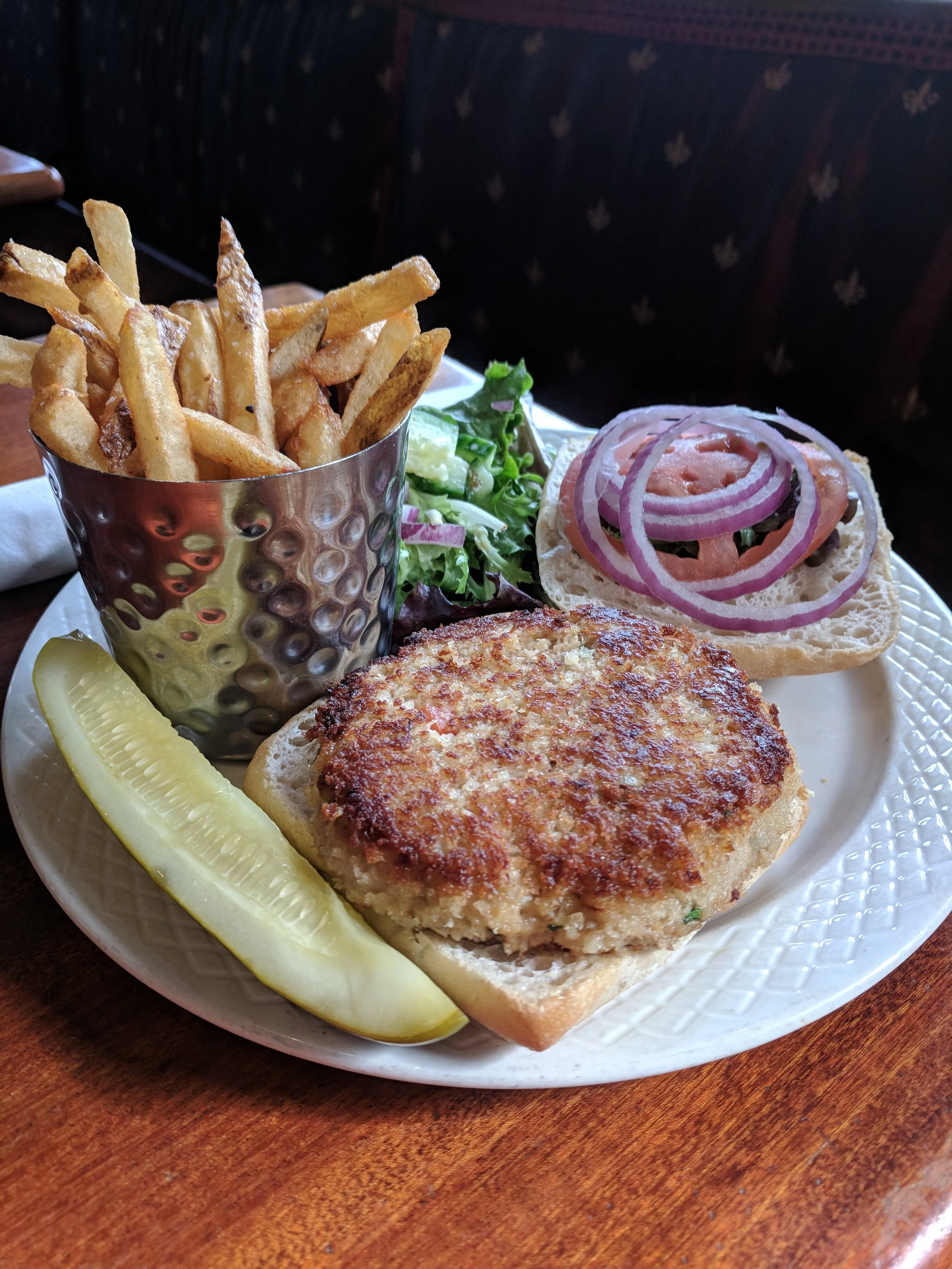 Lunch specials for Monday