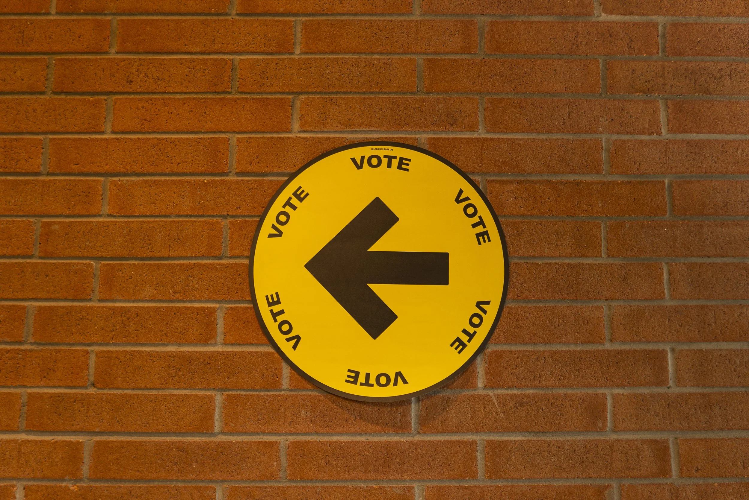 This way to vote for Danielle Beausoleil for Chilliwack City Council.