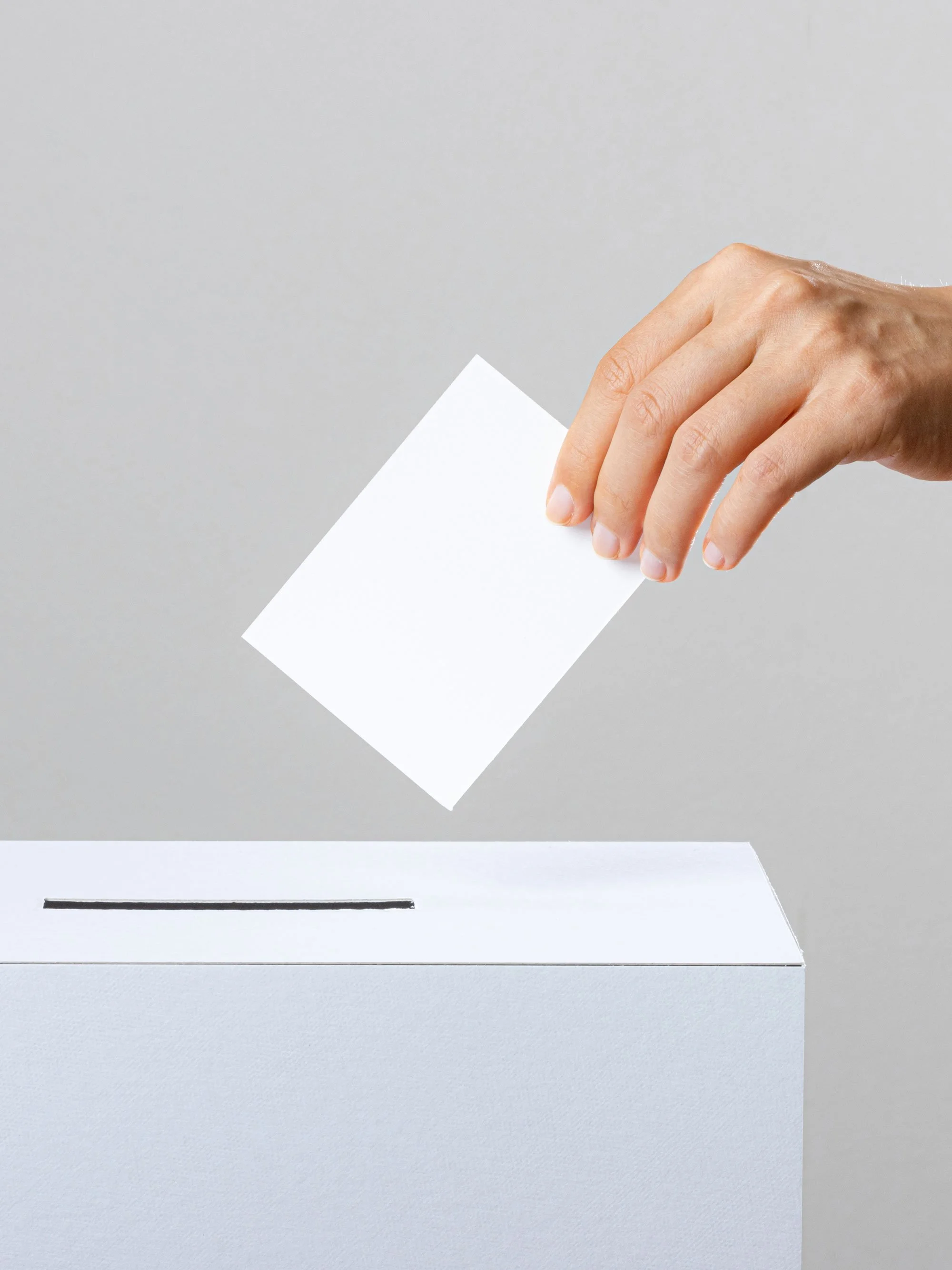 Vote in the Chilliwack election October 17, 2026