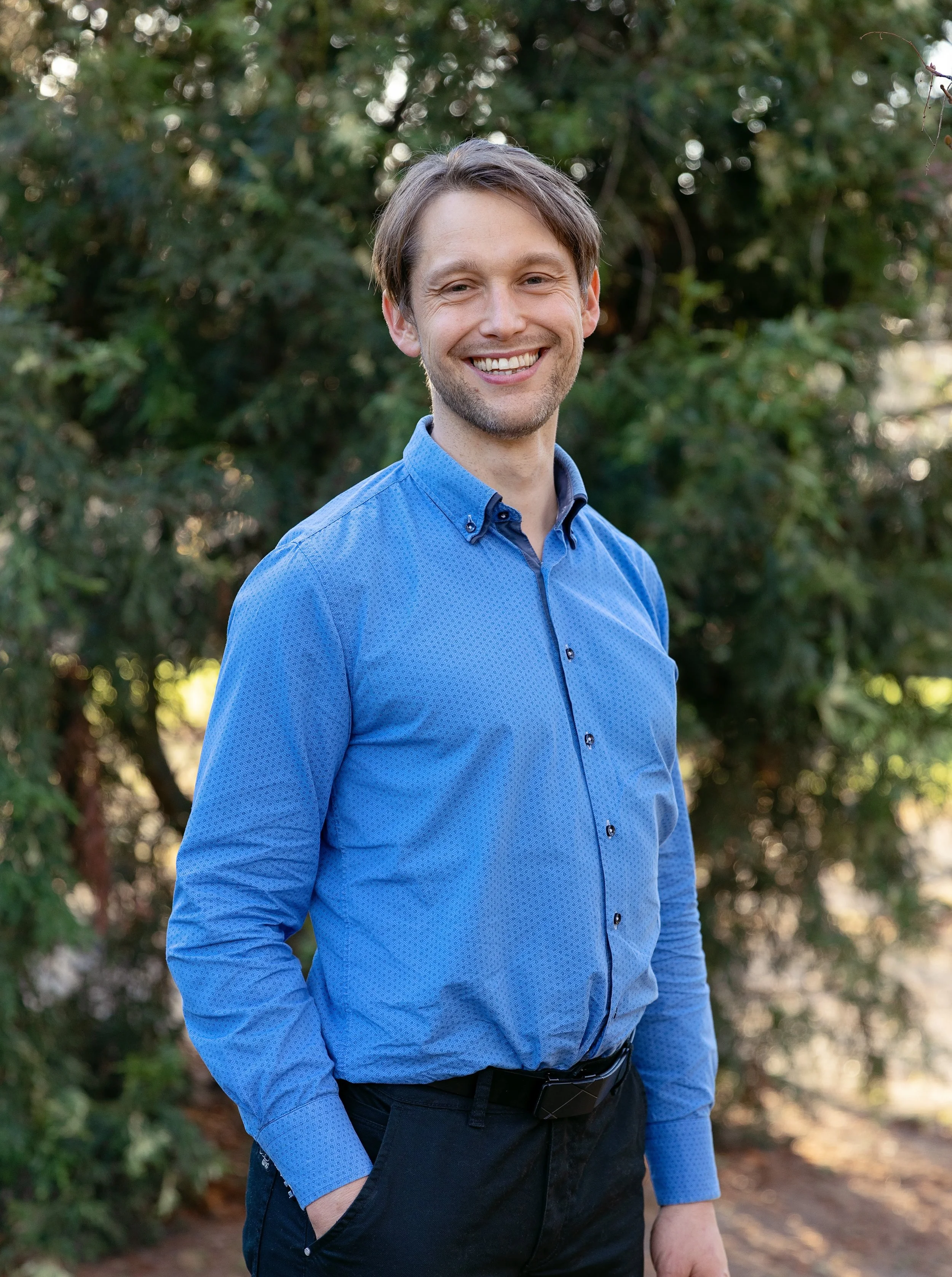 Dr Tim Cederman, specialist child, adolescent & youth psychiatrist based in Christchurch, New Zealand