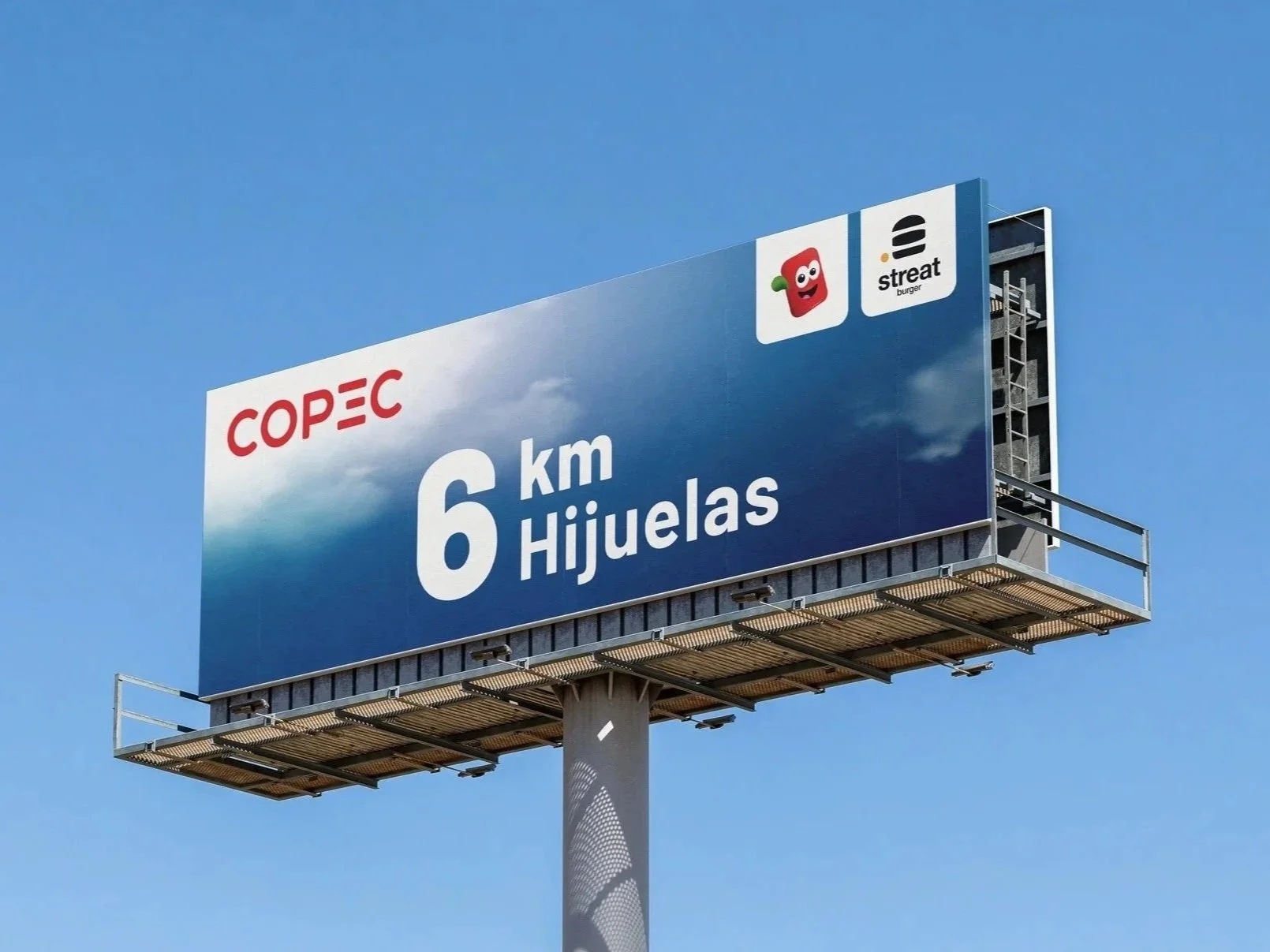 Camineros Copec