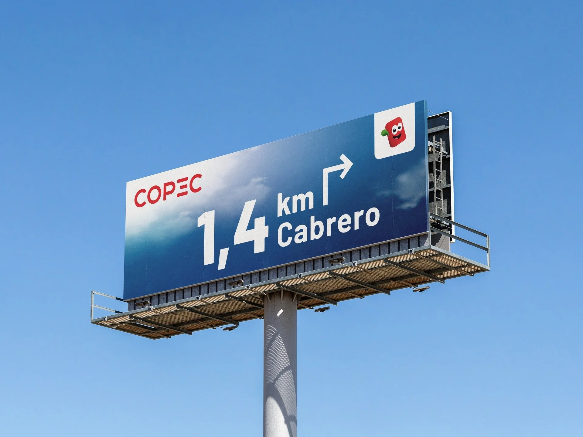 Camineros Copec