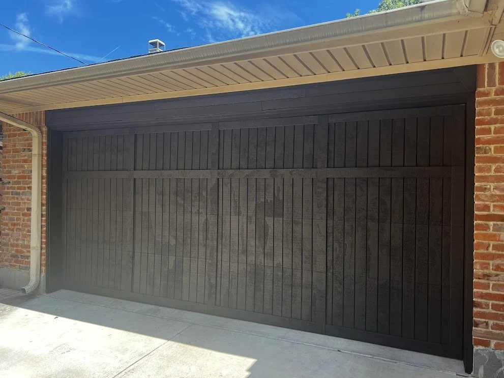 Garage Door Enhancements