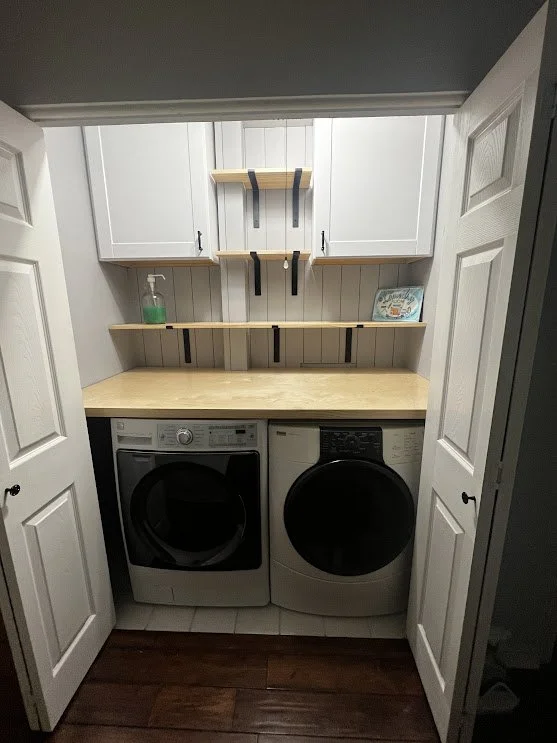 Laundry Room Update