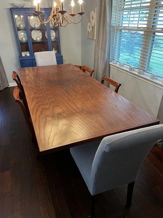 Custom Tabletop