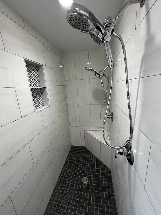 Shower Remodel