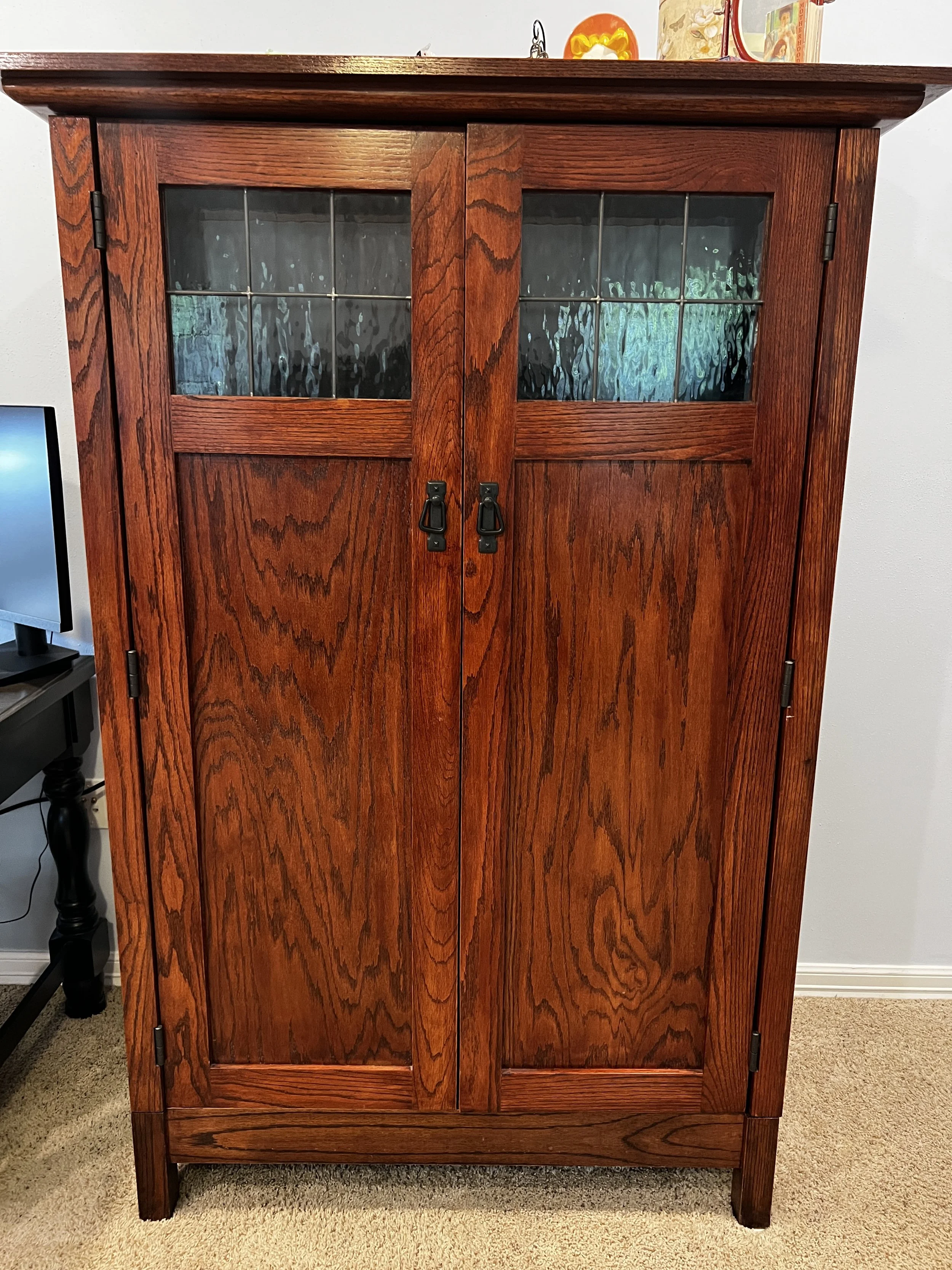 Custom Built Armoire