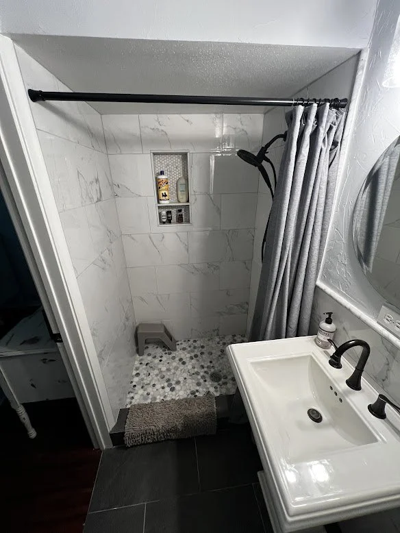 Bathroom Remodel