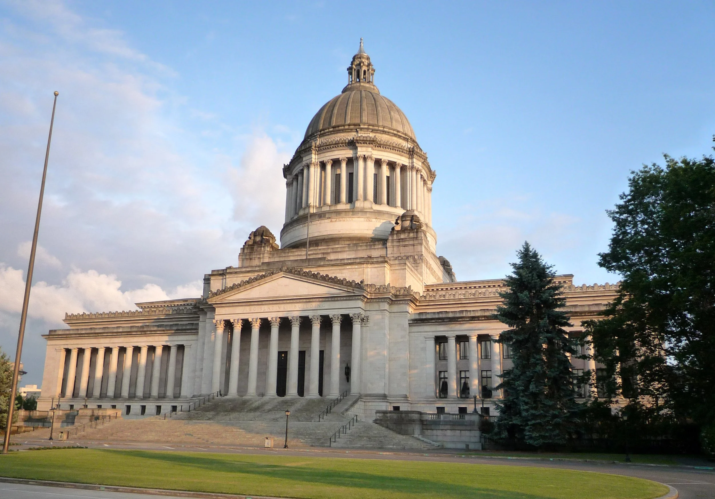 Legislative Session Recap for Seattle Gay News (2026)