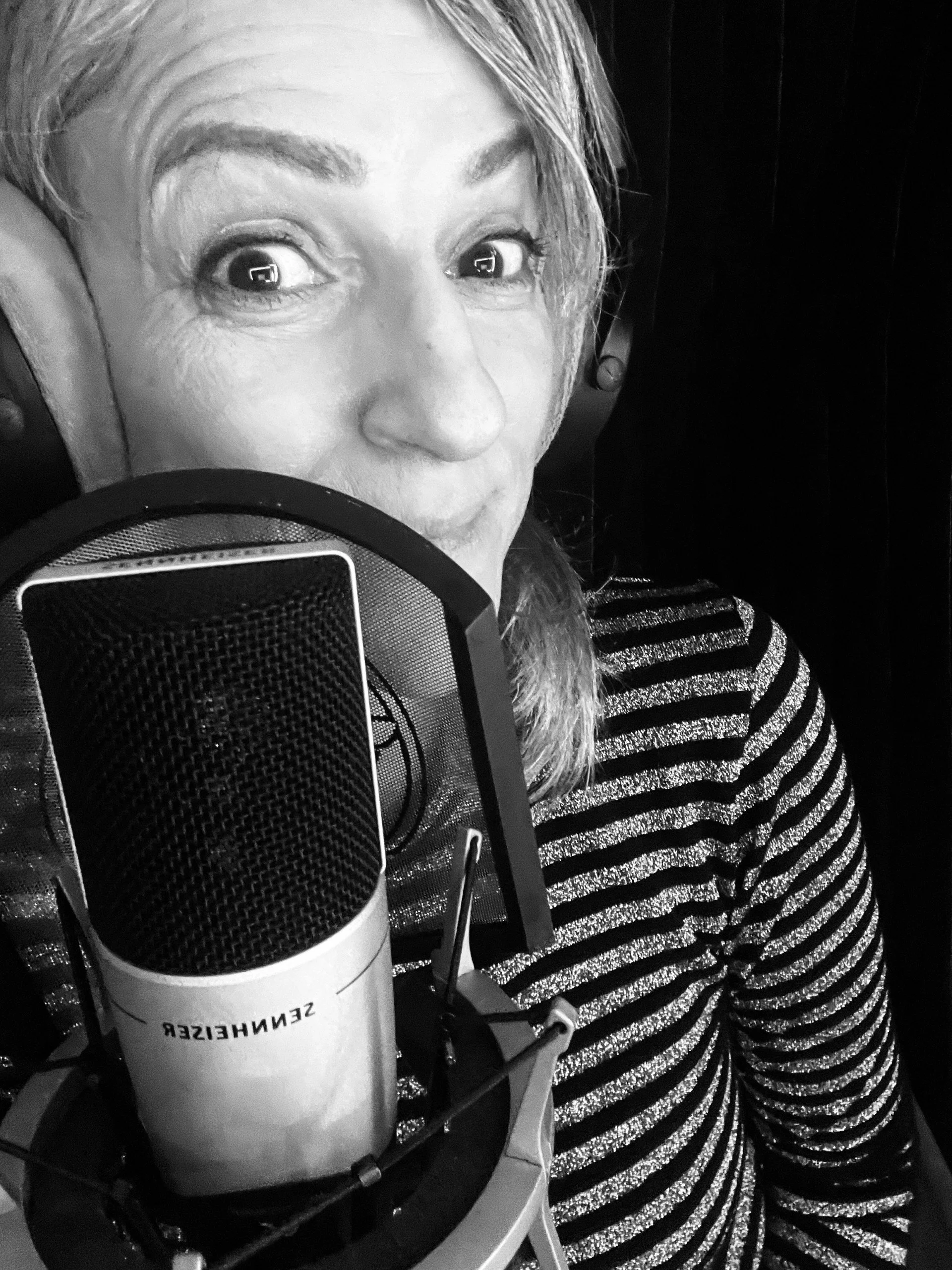 The Voice Over Industry: 25 Years of Everything Changing