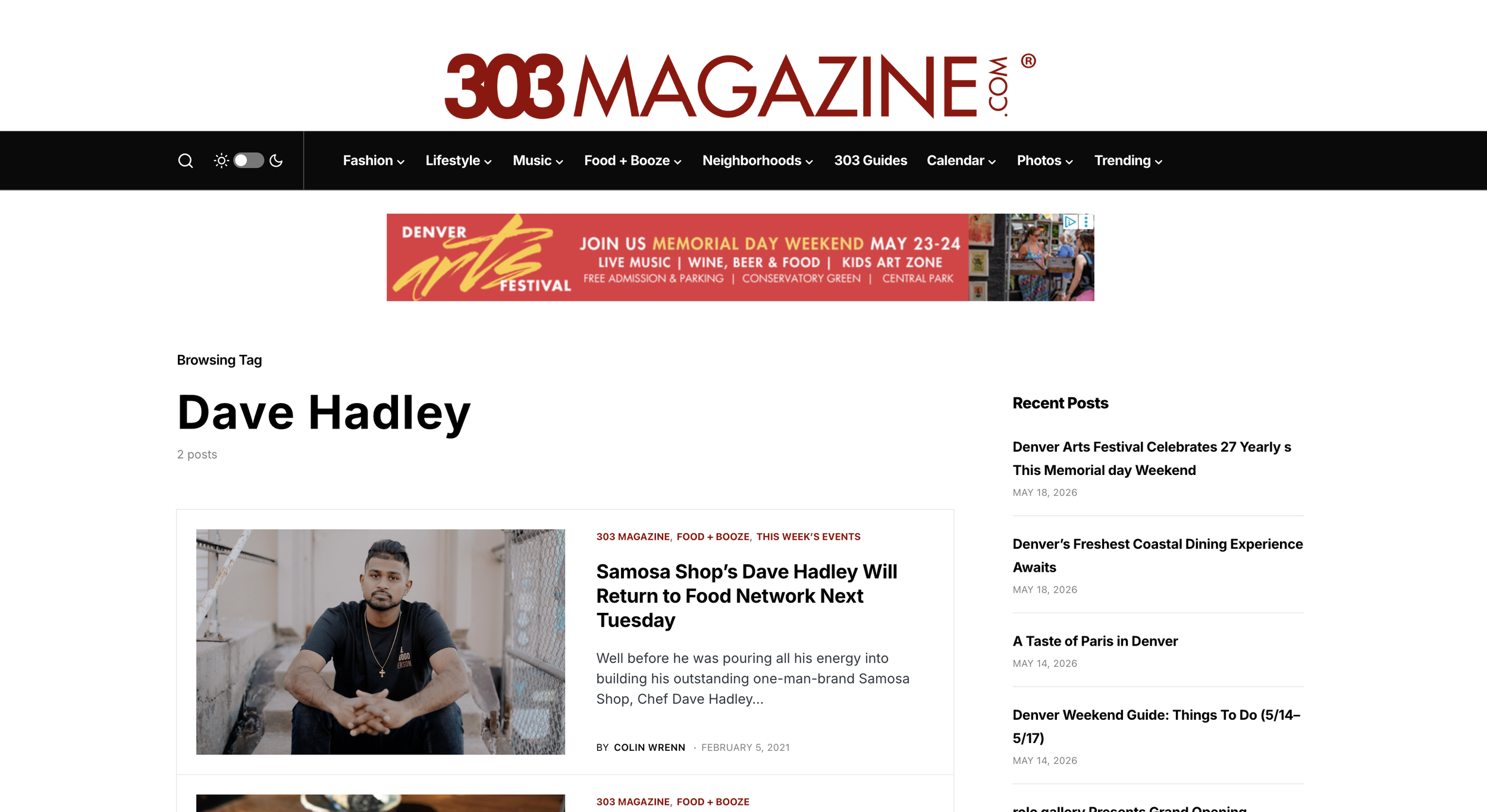 303 Magazine