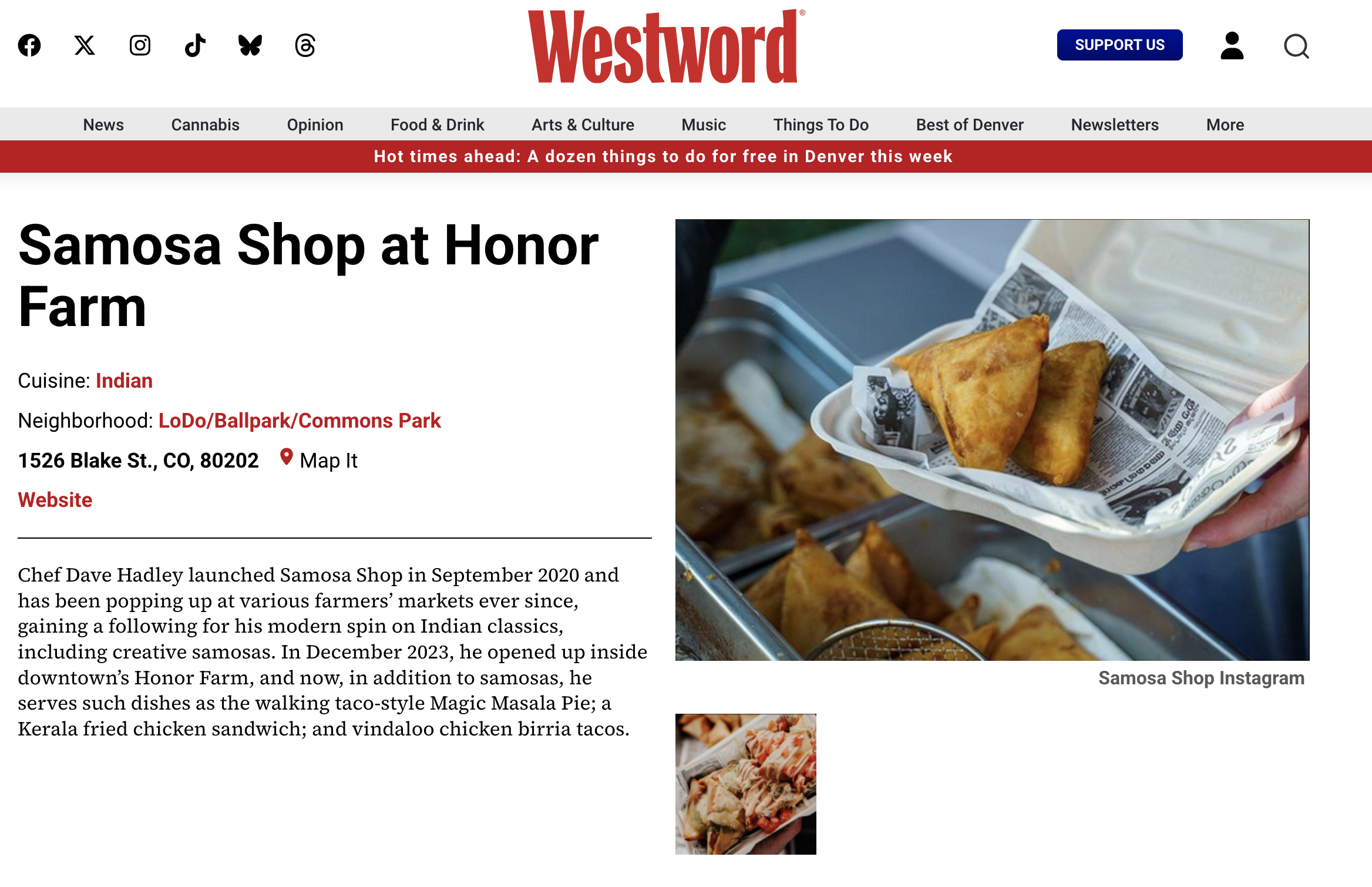 Westword Magazine