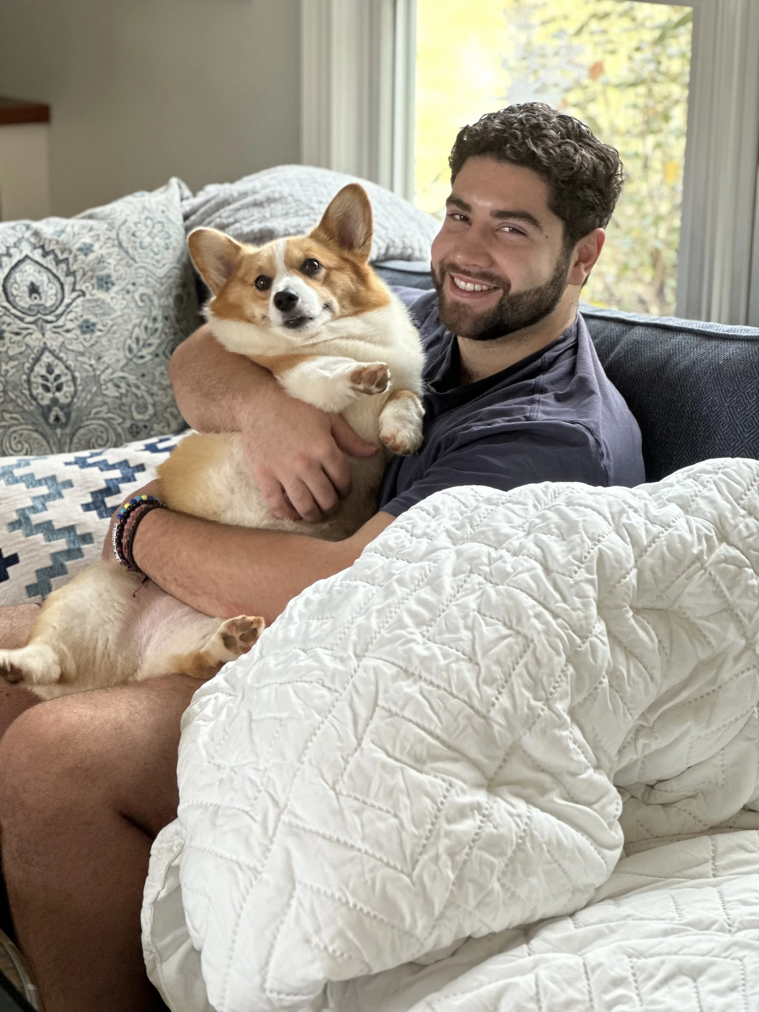 Premium Overnight Pet Sitting