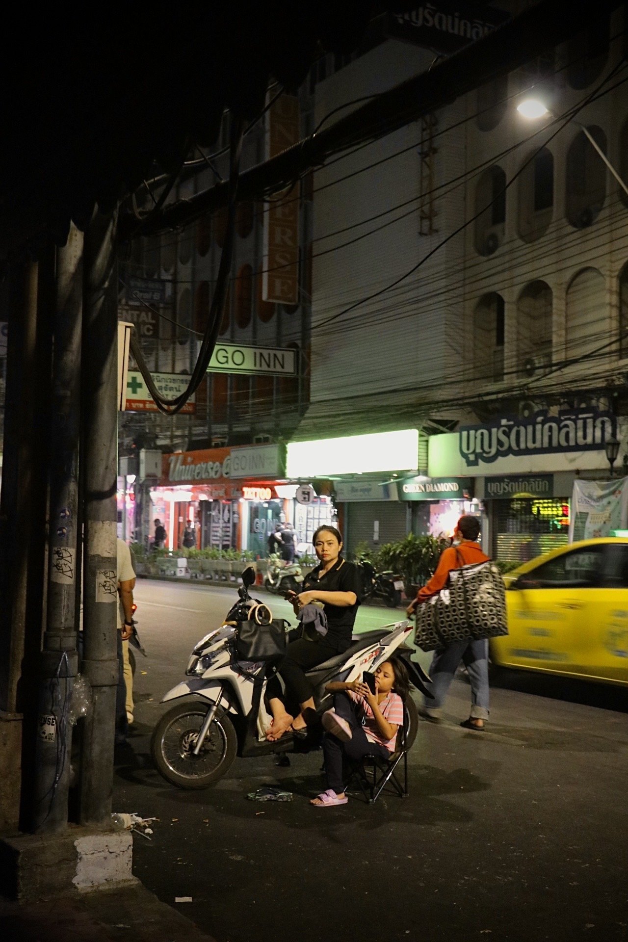 Bangkok, Thailand (2024)