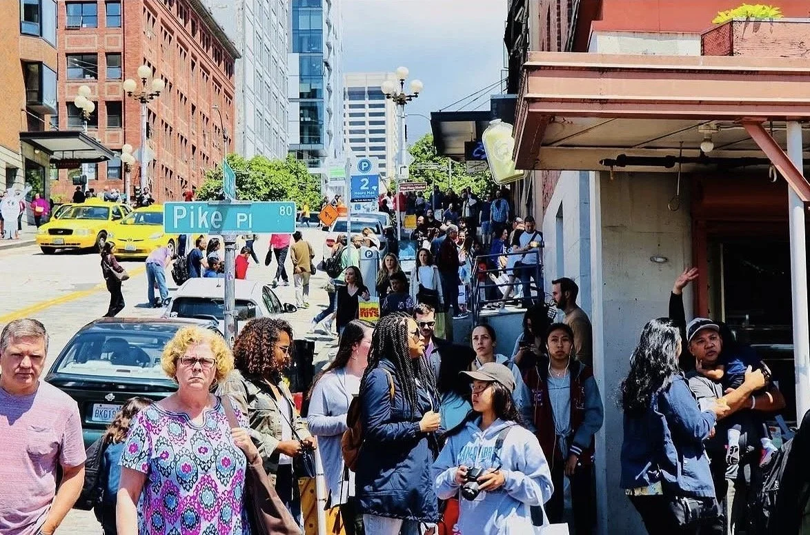Seattle, Washington (2018)