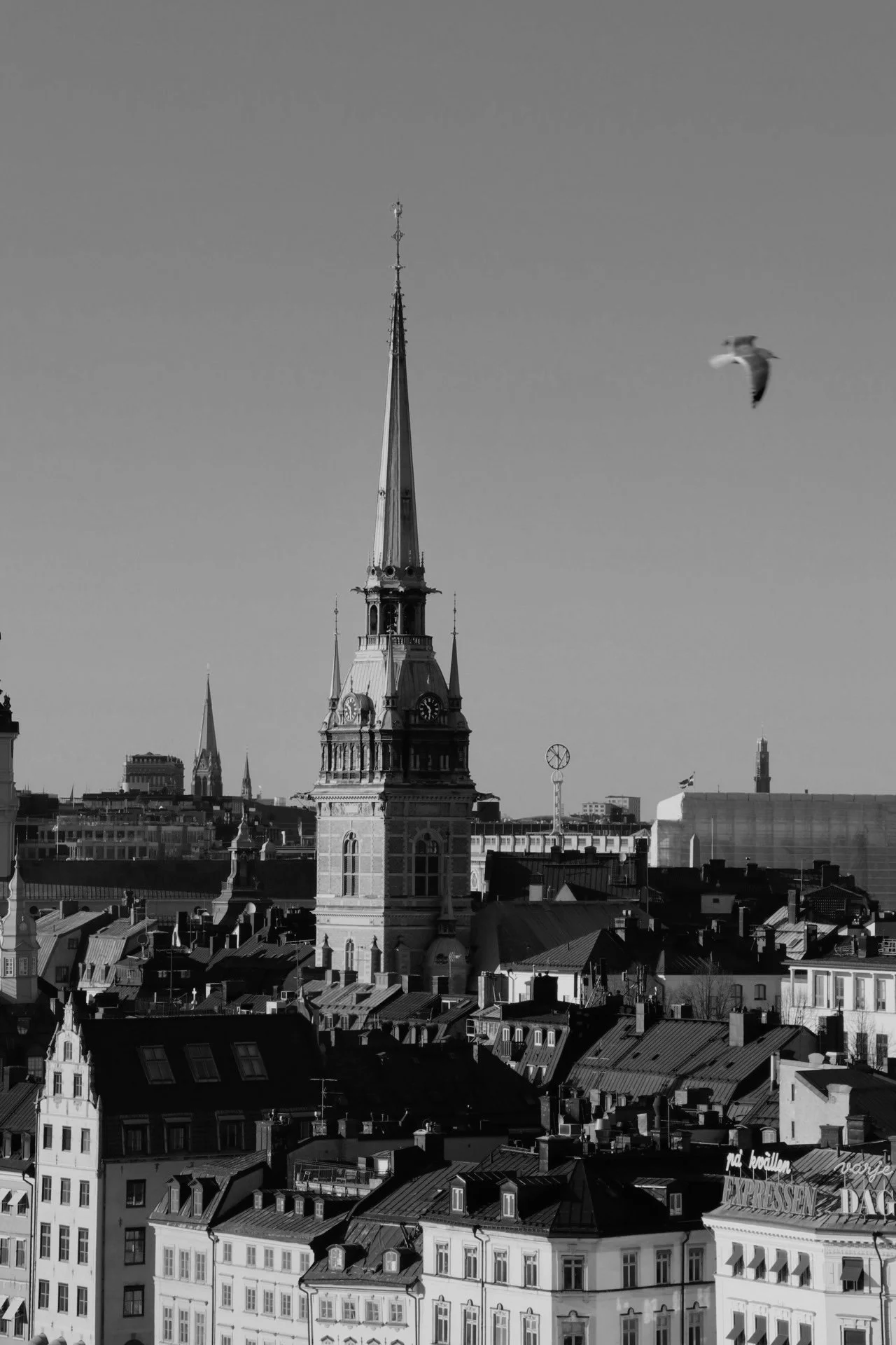 Stockholm, Sweden (2026)