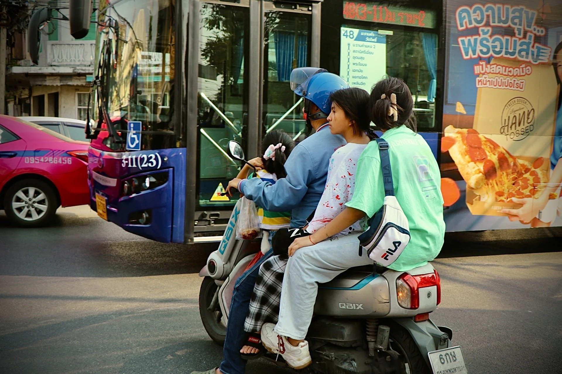Bangkok, Thailand (2024)