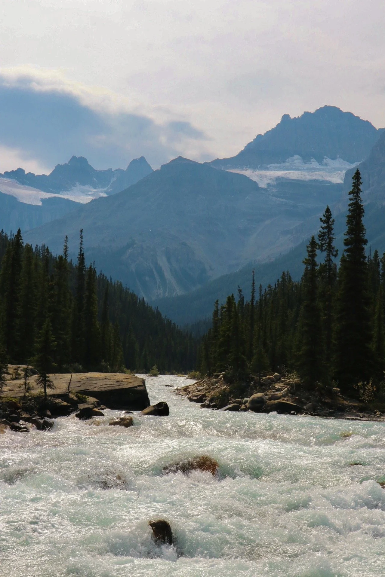 Banff National Park, Alberta, Canada (2024)