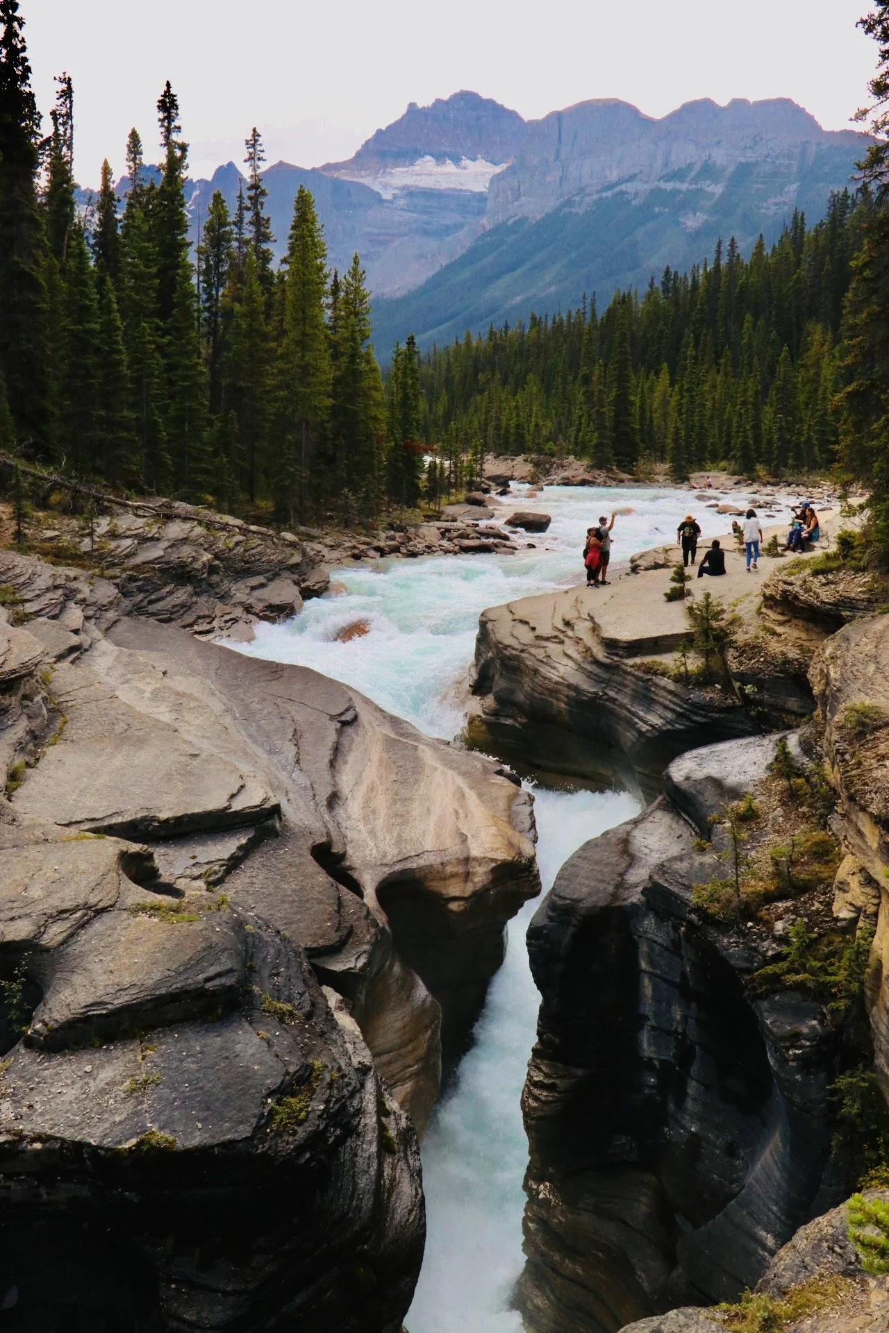 Banff National Park, Alberta, Canada (2024)
