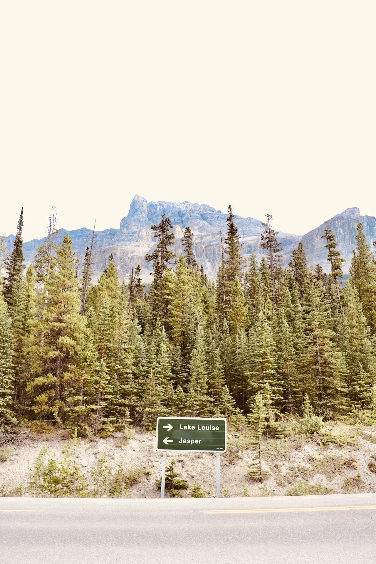 Banff National Park, British Columbia, Canada (2024)