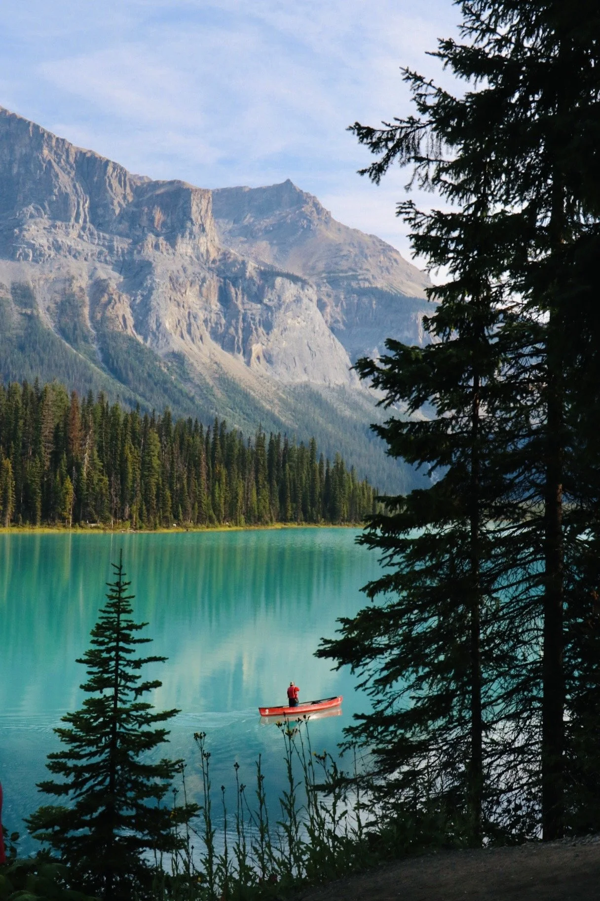 Emerald Lake, British Columbia, Canada (2024)