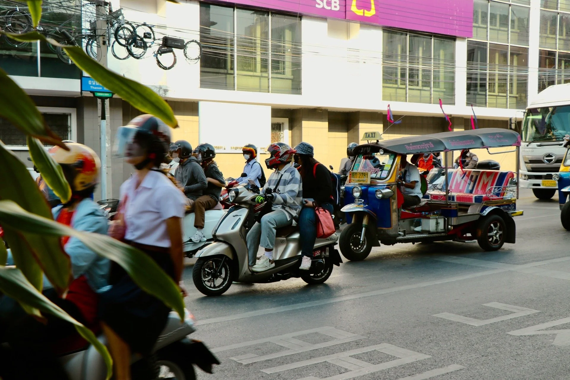Bangkok, Thailand (2024)