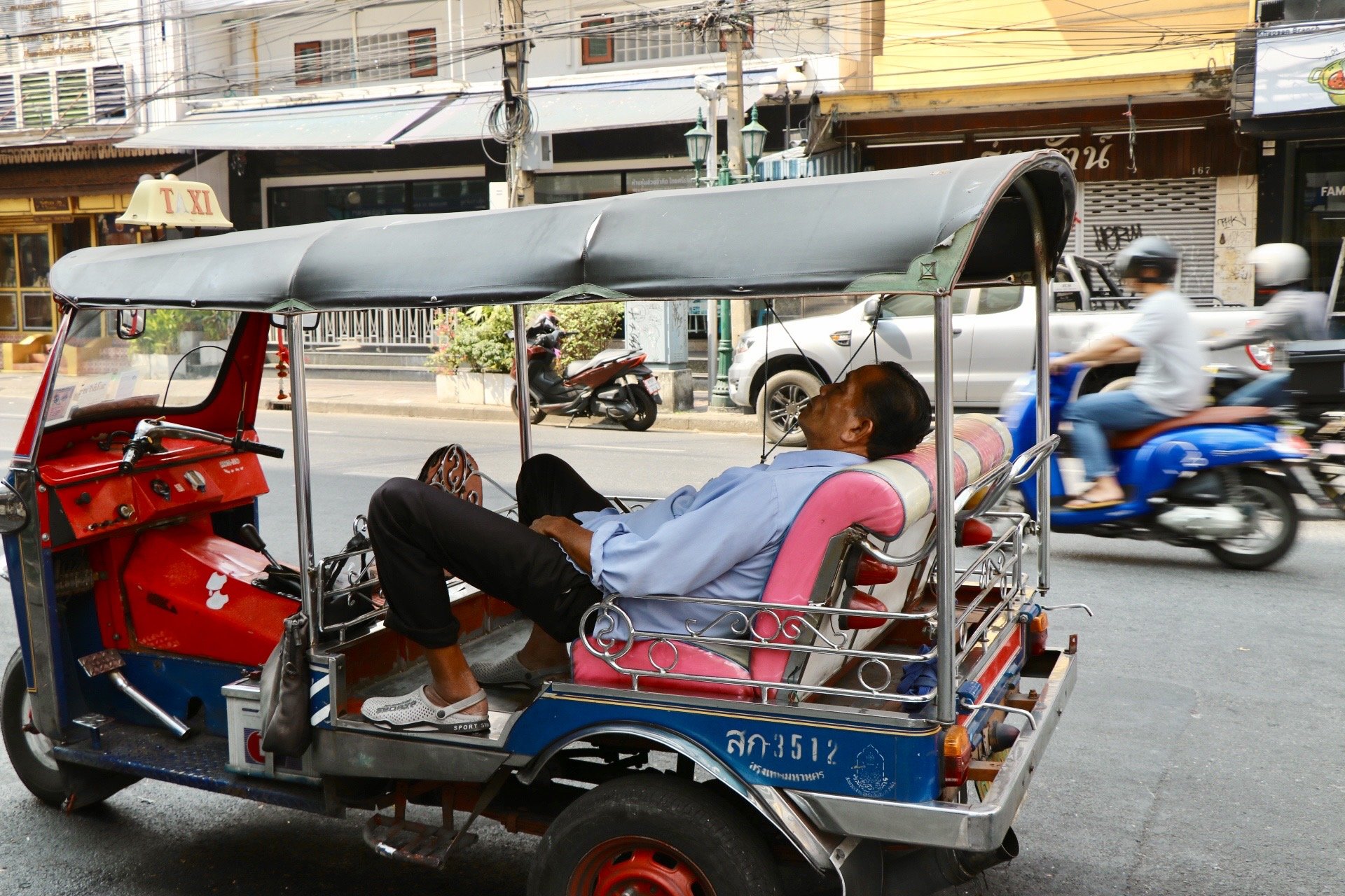 Bangkok, Thailand (2024)