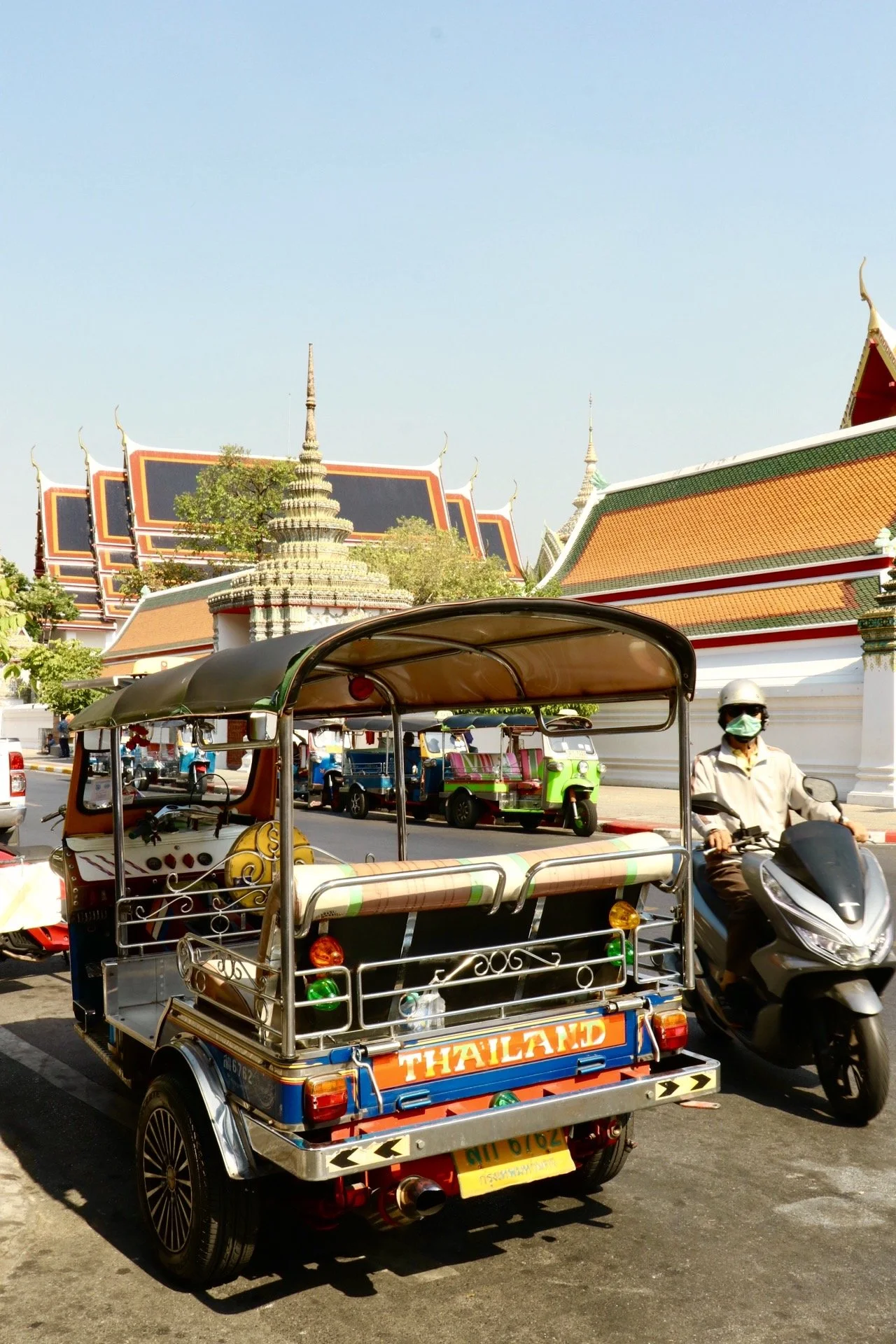 Bangkok, Thailand (2024)