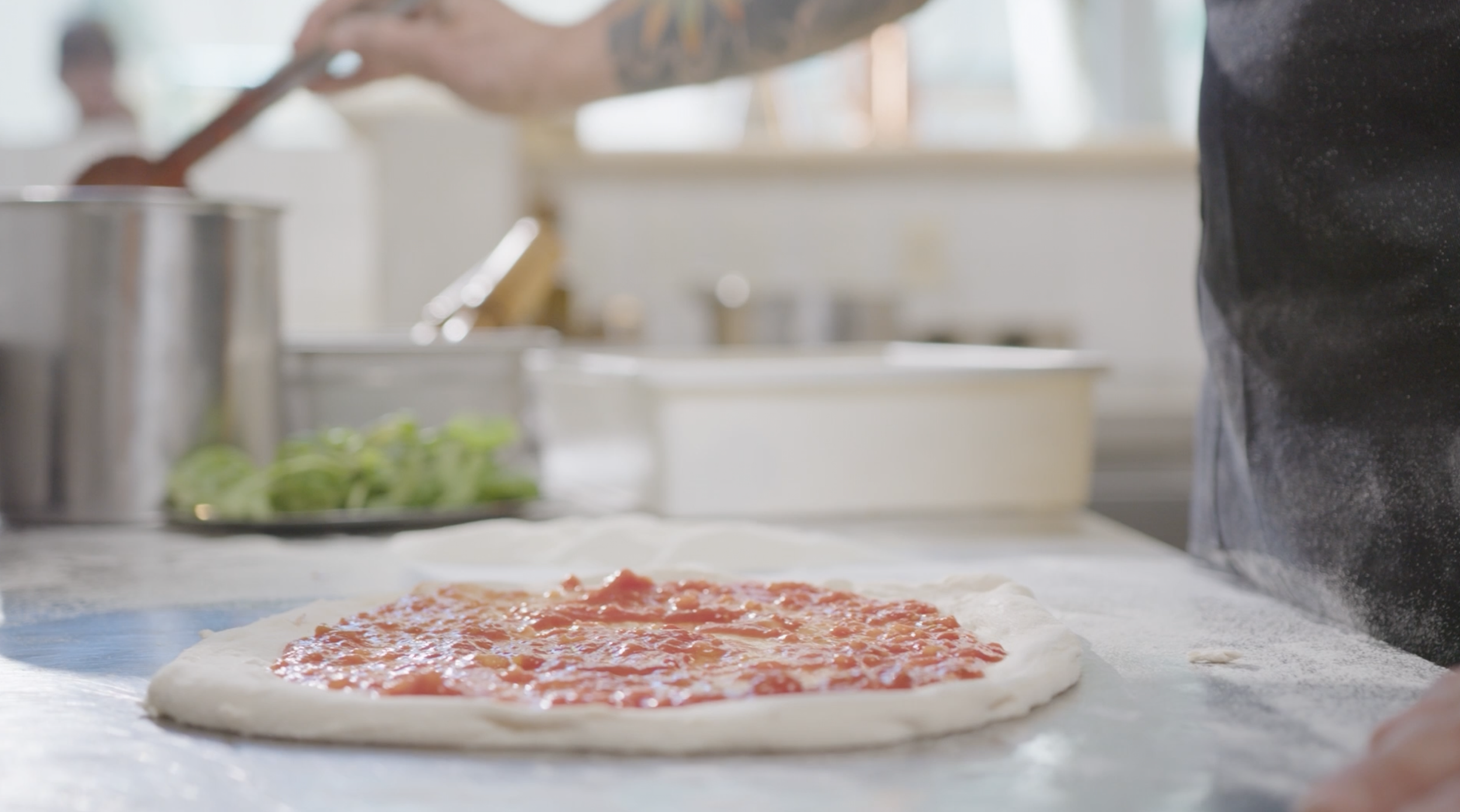 Pizza Commercial