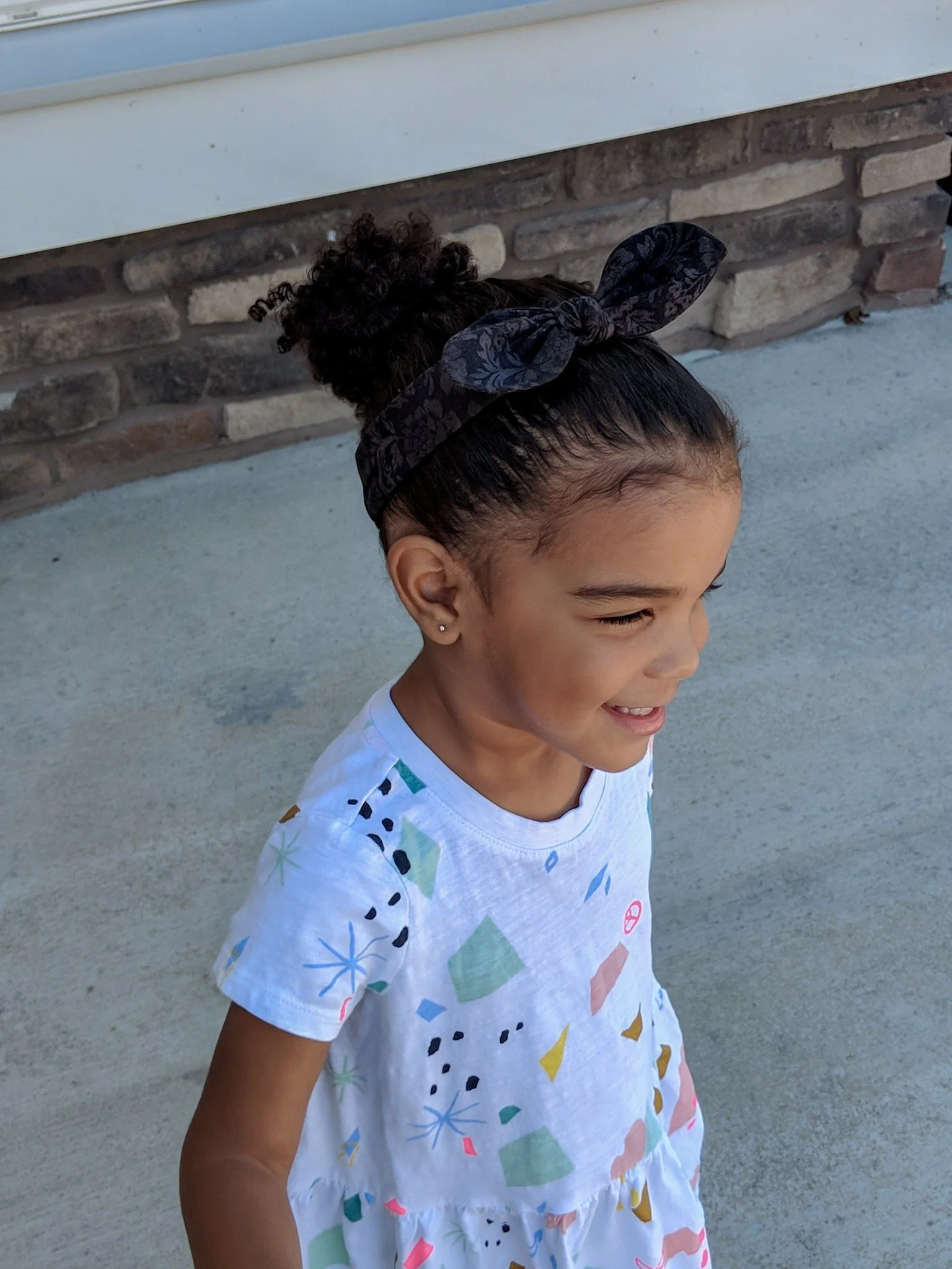 Headbands for Girls | Girl Casual Accessories | Handmade Toddler Hairband | Gifts for Toddlers | Spring