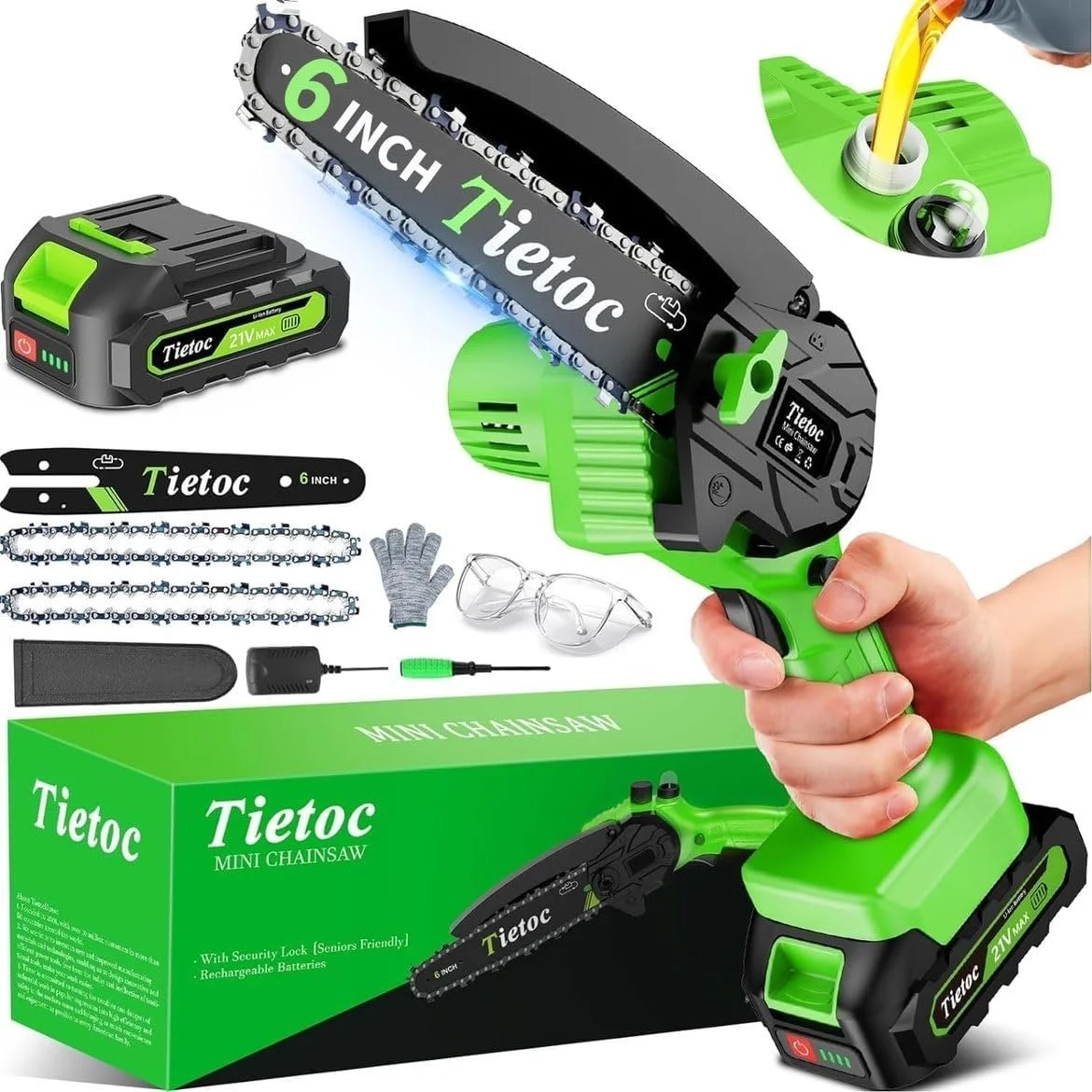 Hand-Held Saw for Wood/Trees Trimming
