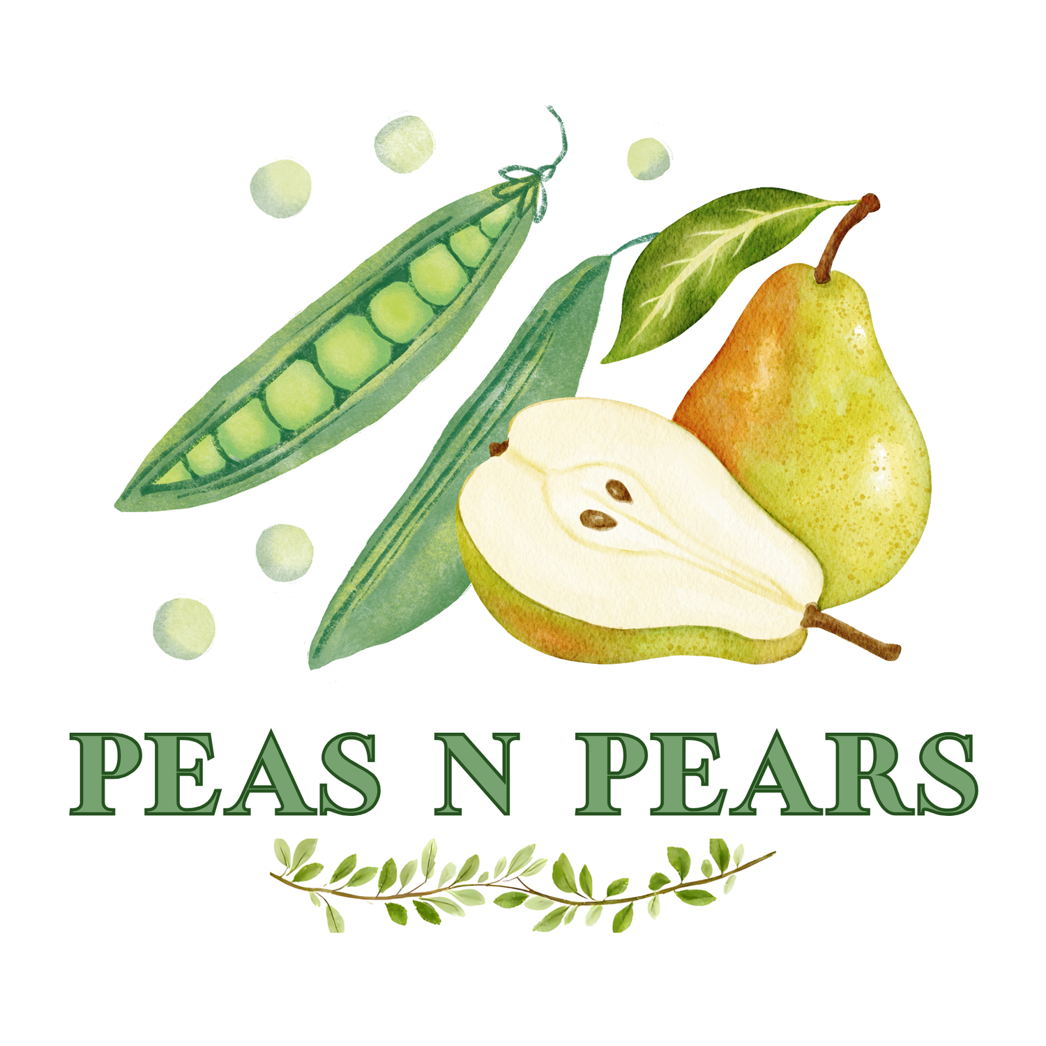 Peas n Pears