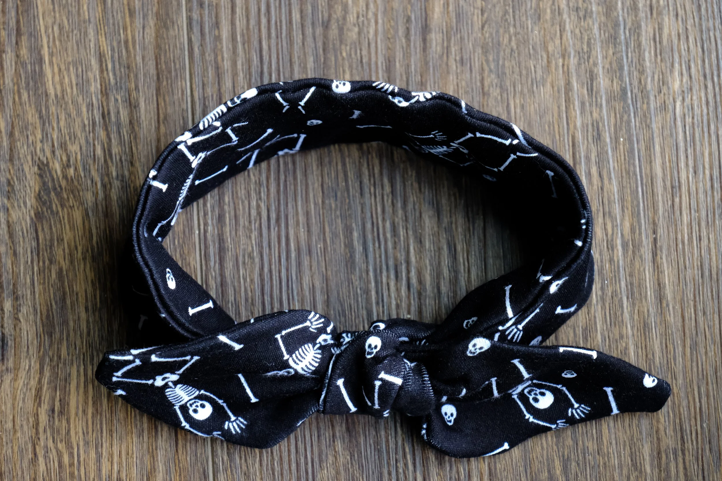 Halloween Skeleton Headbands