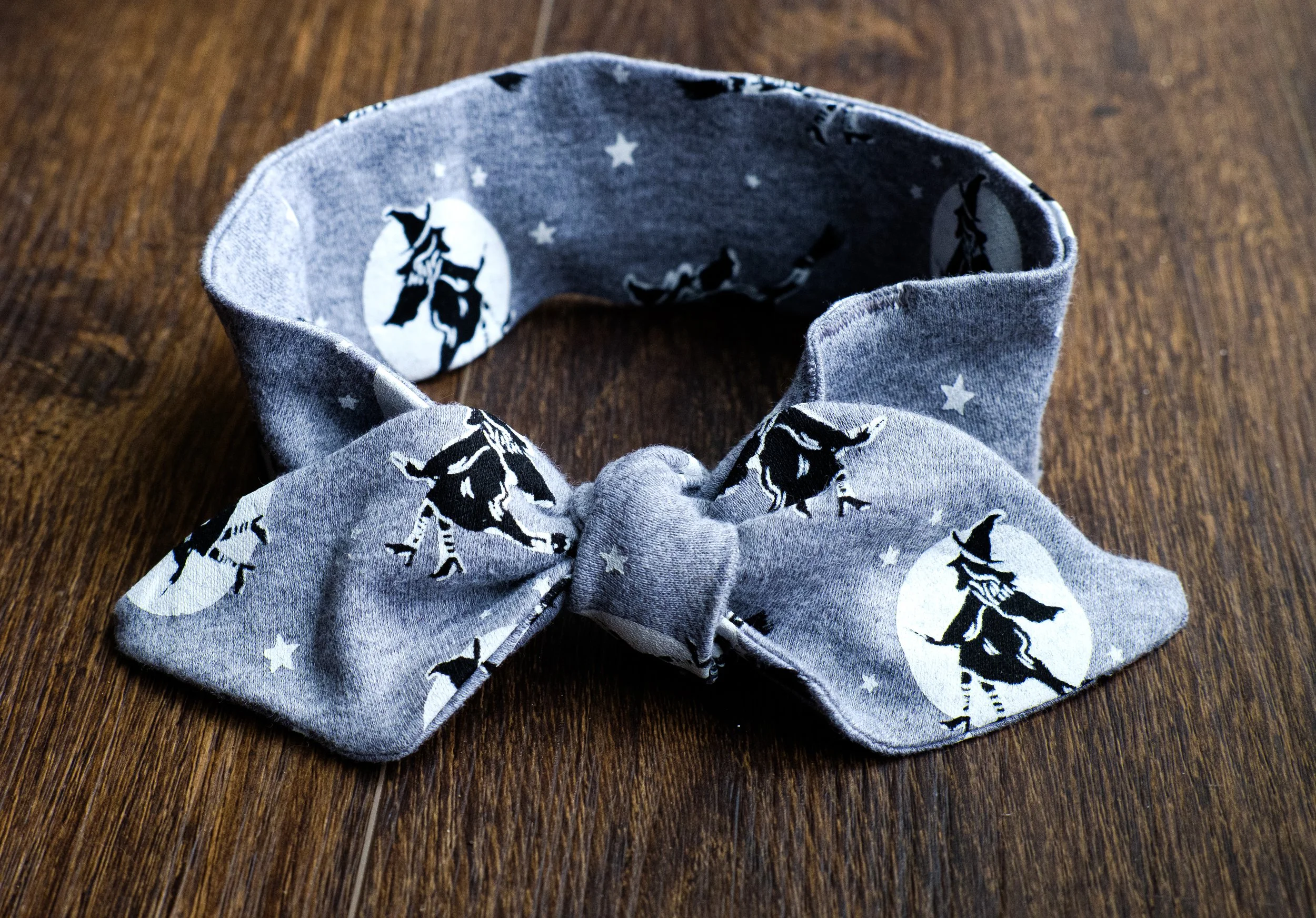 Halloween Witch Headband for Girls