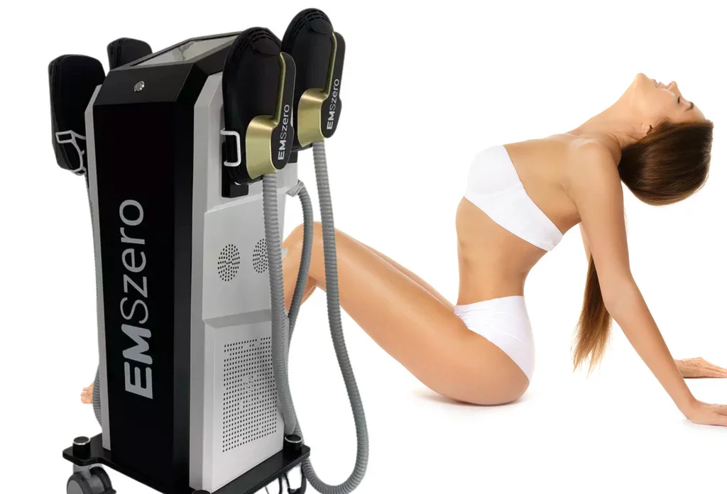 EMS Zero Body Sculpting  Muscle Tightening 5 Sessions