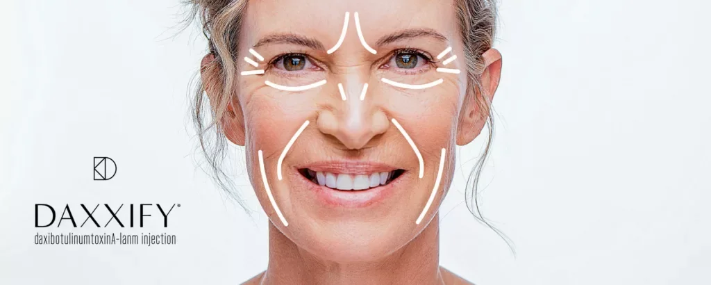 Botox and Daxxify Consultation