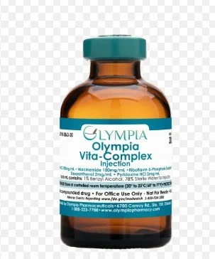 Vita  injectable vitamin mix