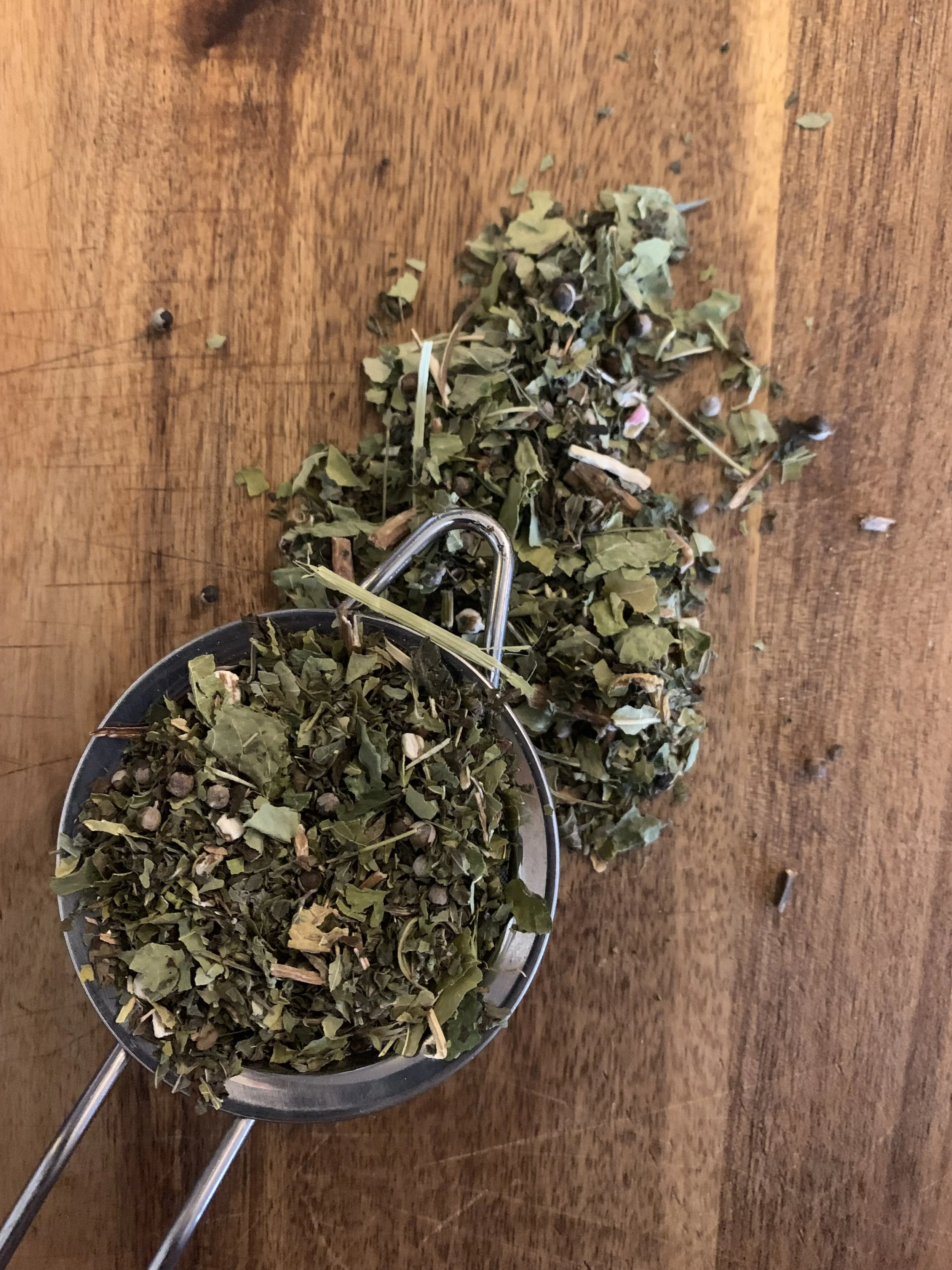 Waning Moon Blend