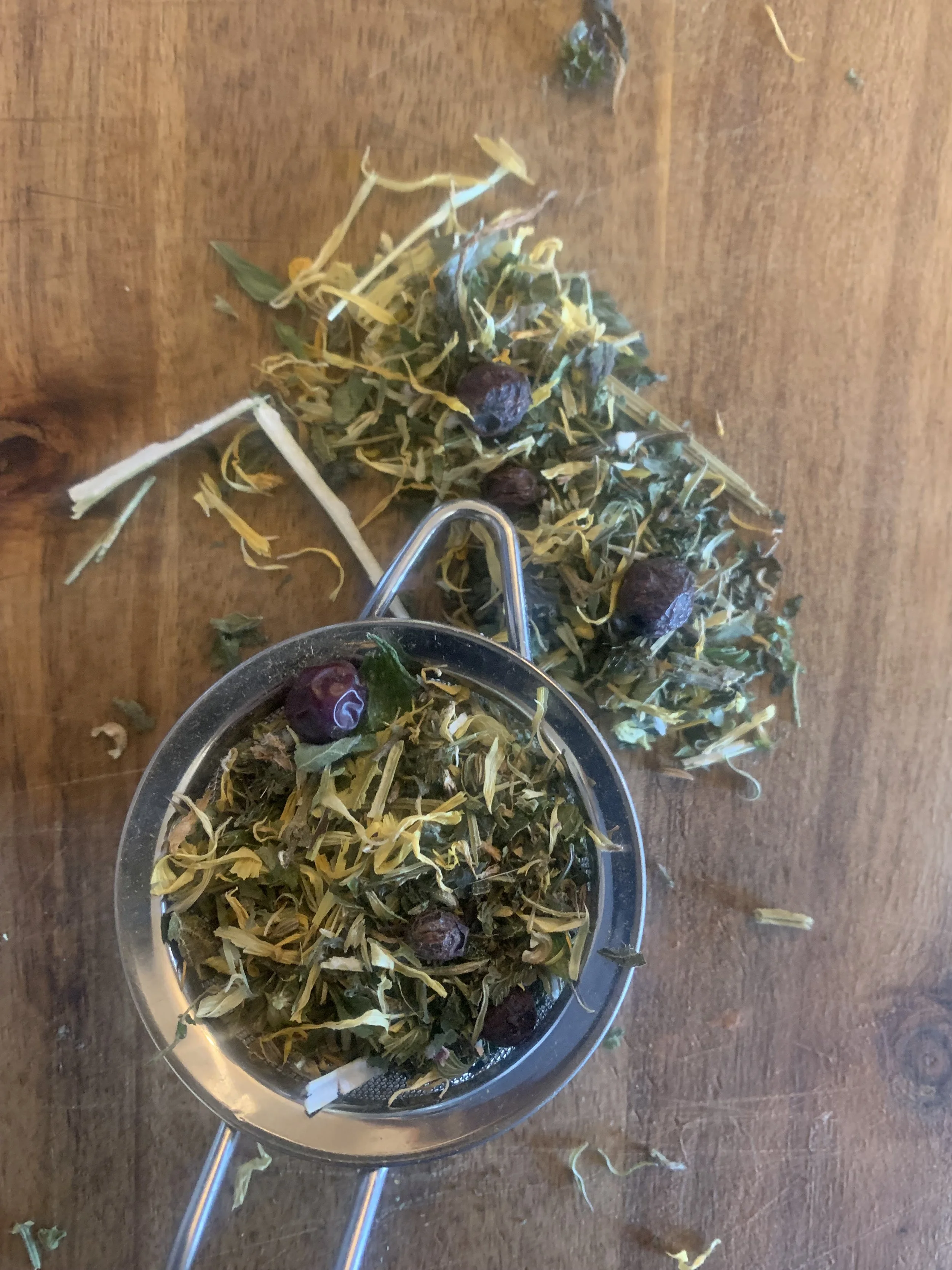 New Moon Postpartum Blend