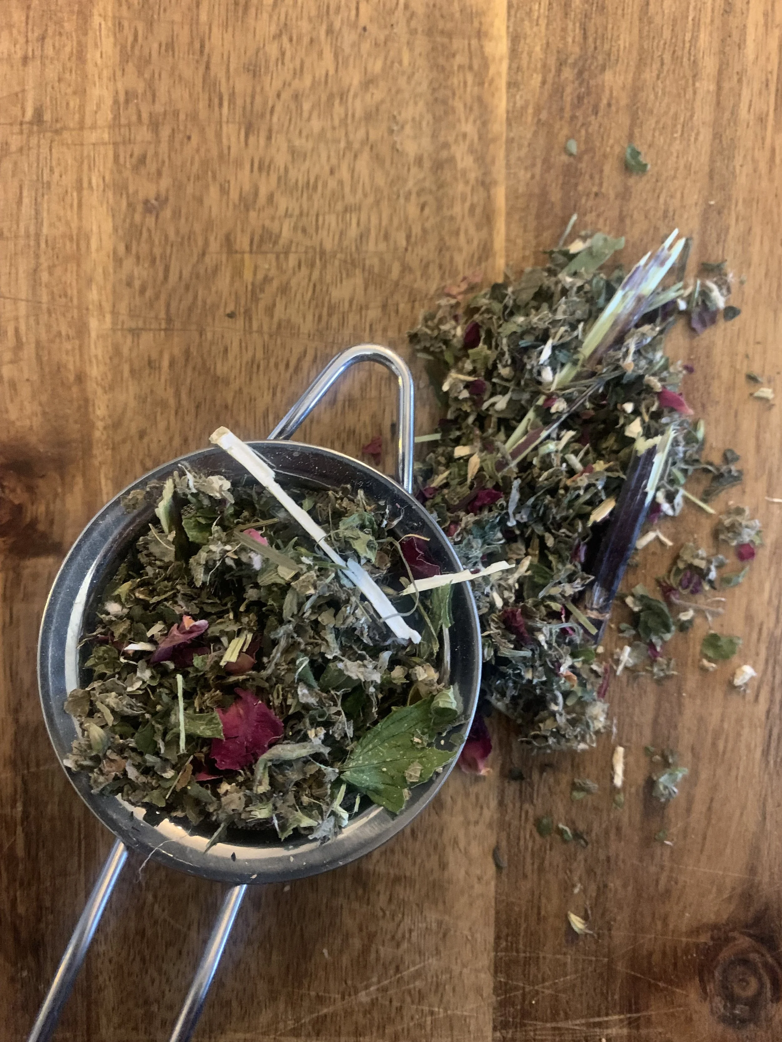 Ten Moons Pregnancy Blend