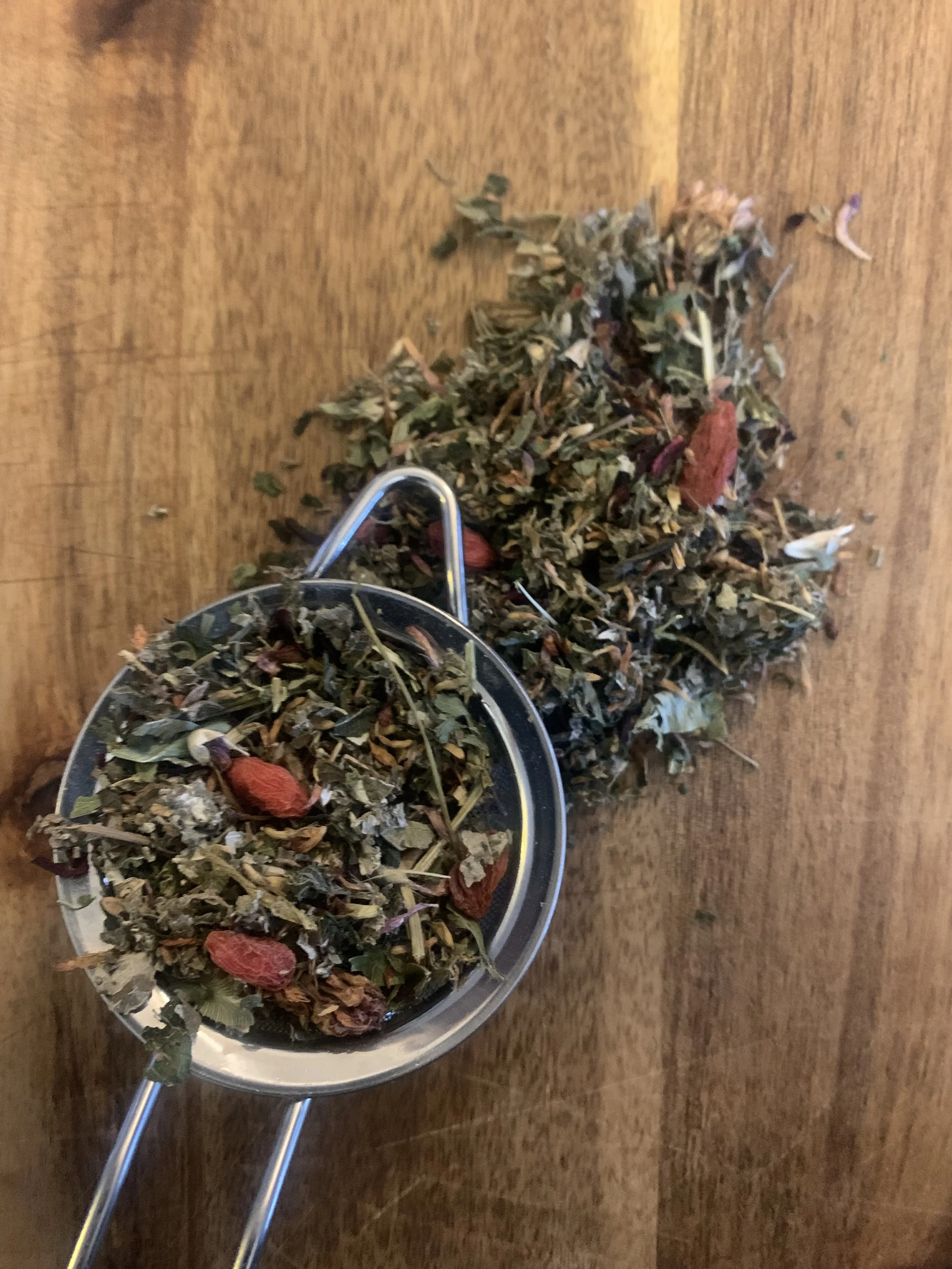 Waxing Moon Blend