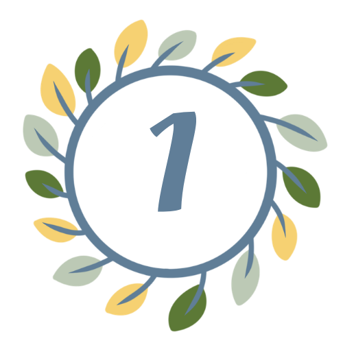 A stylized number one inside a wreath of leaves. Avielle Haven provides top-quality long-term residential care, specialized memory care, and assisted living in Midland, MI.