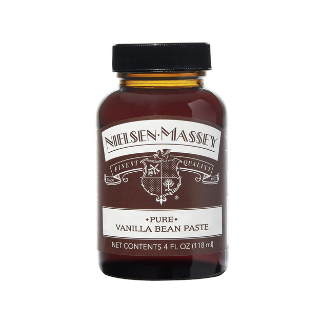 PURE VANILLA BEAN PASTE - great for no-bake uses like frostings or ice cream