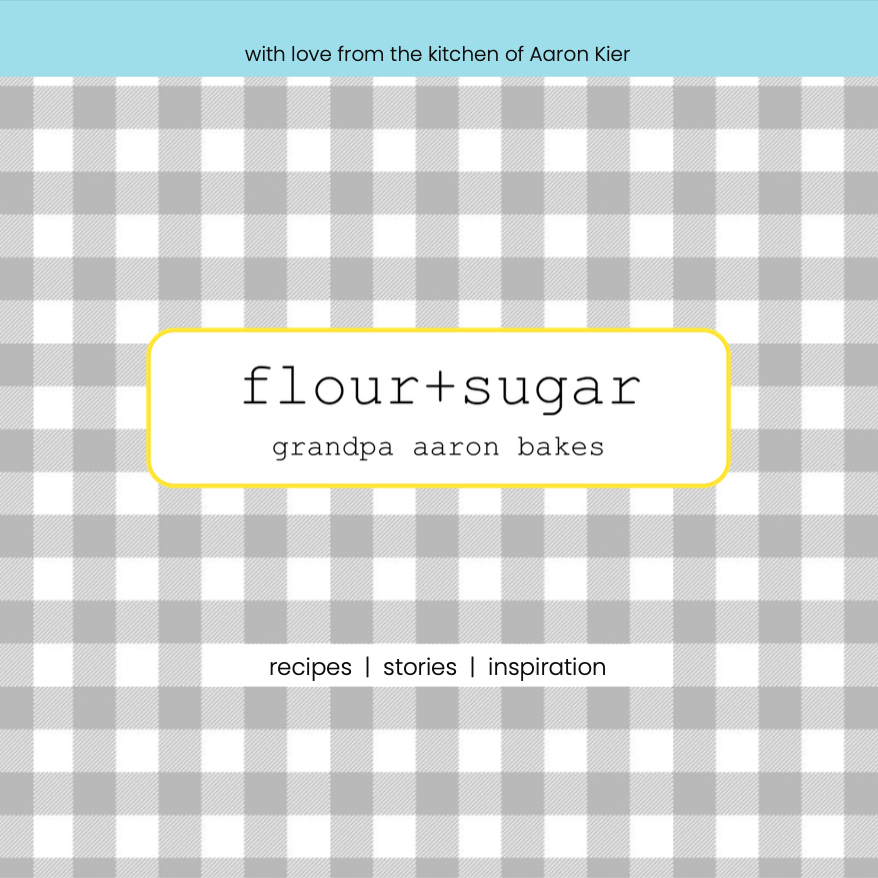 flour+sugar cookbook