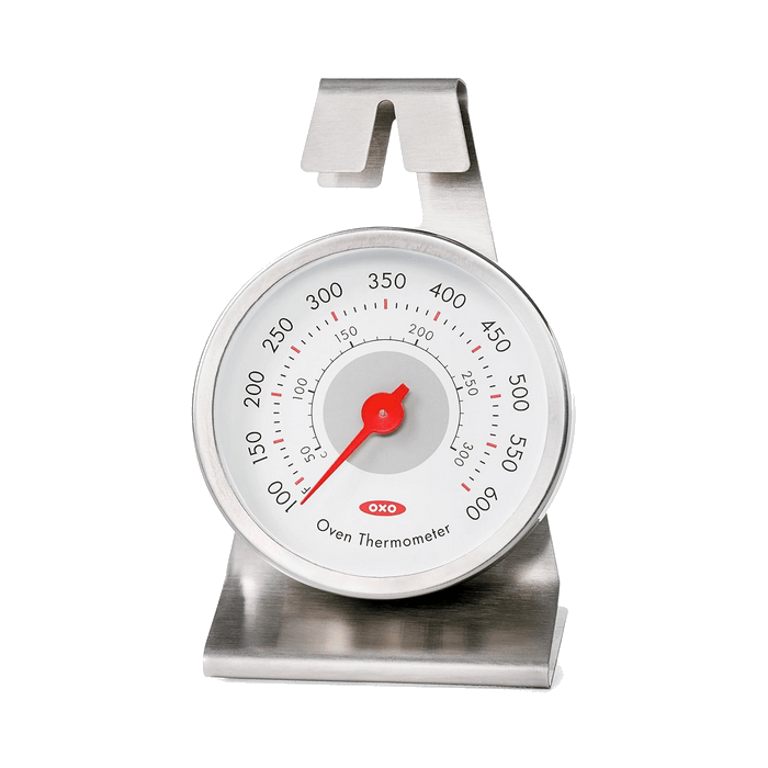 OVEN THERMOMETER - consistency is key