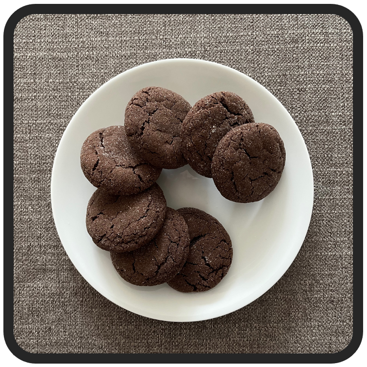 last confession chocolate cookies