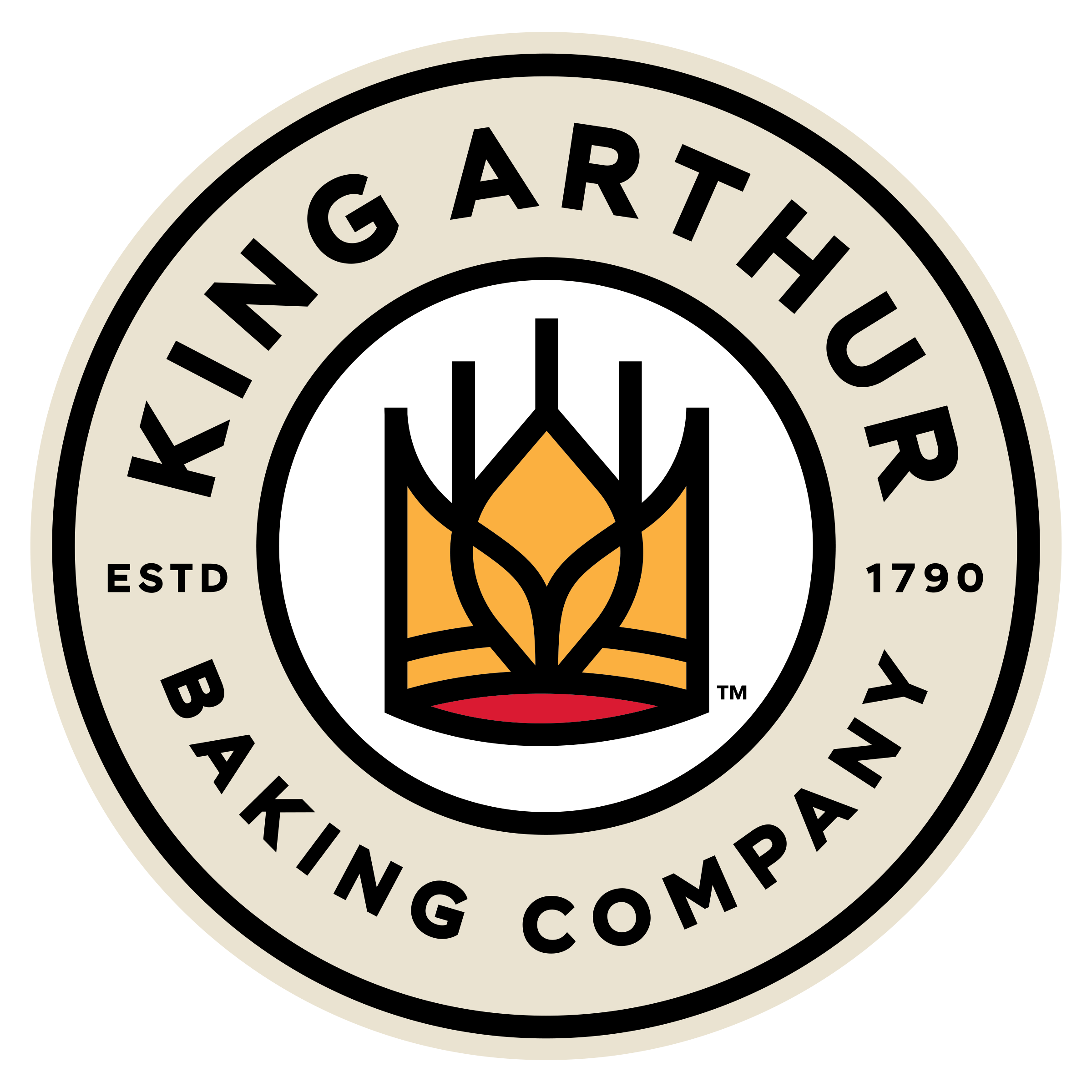 the only brand of flour you'll find in my pantry